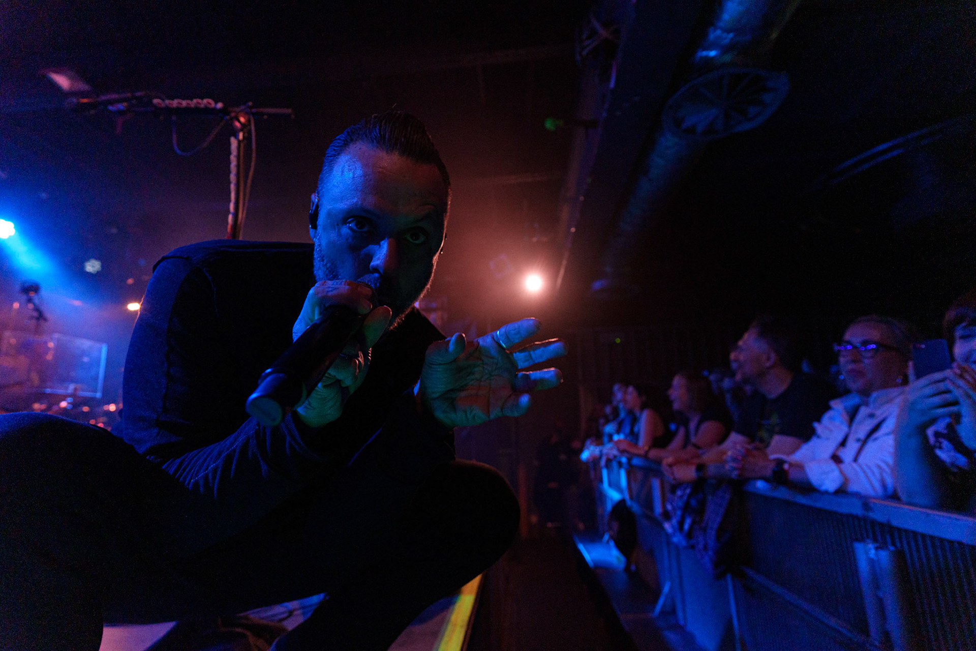 11.05.2023 Blue October - “Spinning the Truth Around (Part I)” Warszawa, Proxima, Produkcja Fource,fot. Andrzej Wasilkiewicz/kaziq.com