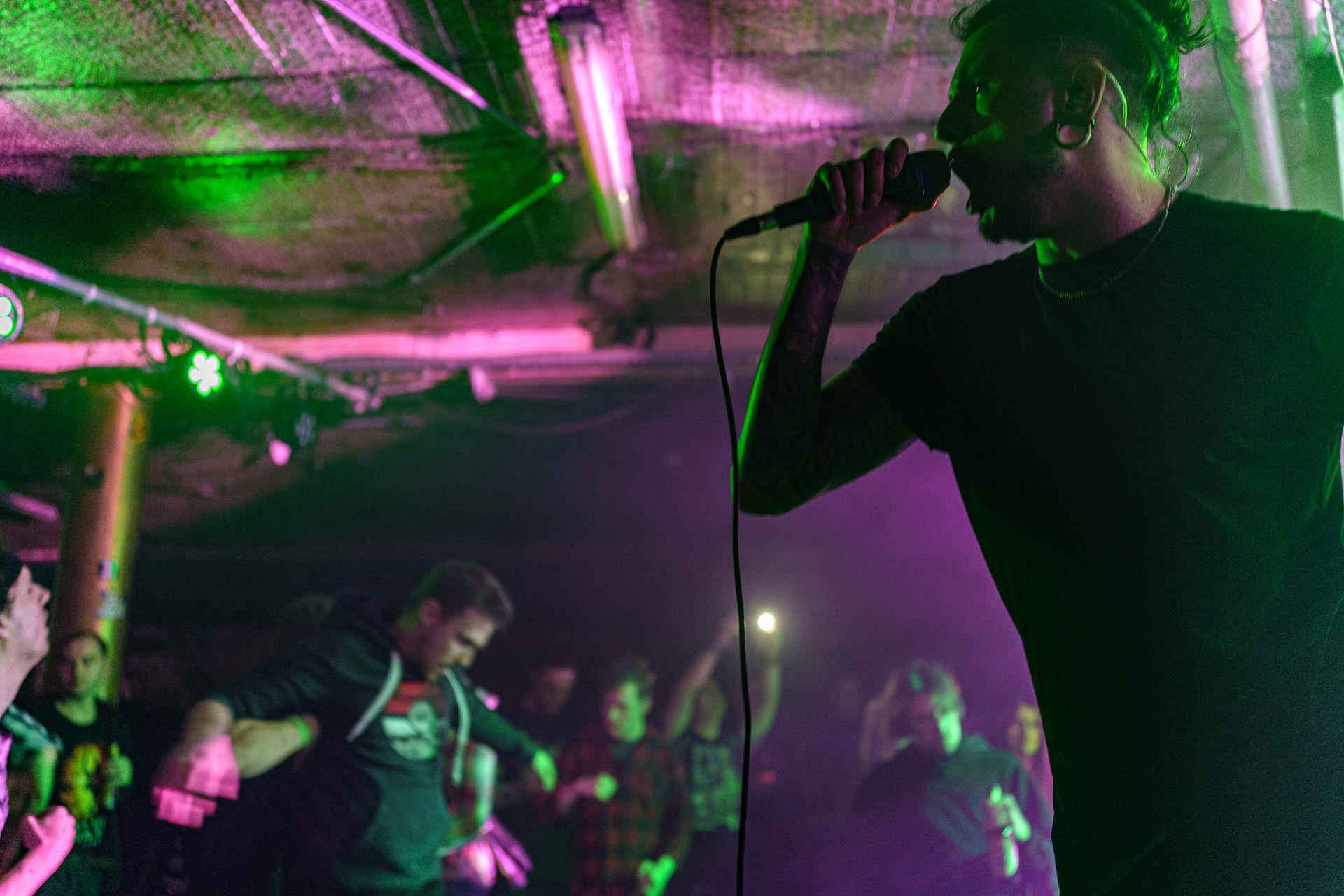 12.03.2023 Pale Path - Warszawa, Hydrozagadka. Fot. Andrzej Wasilkiewicz/Reporter