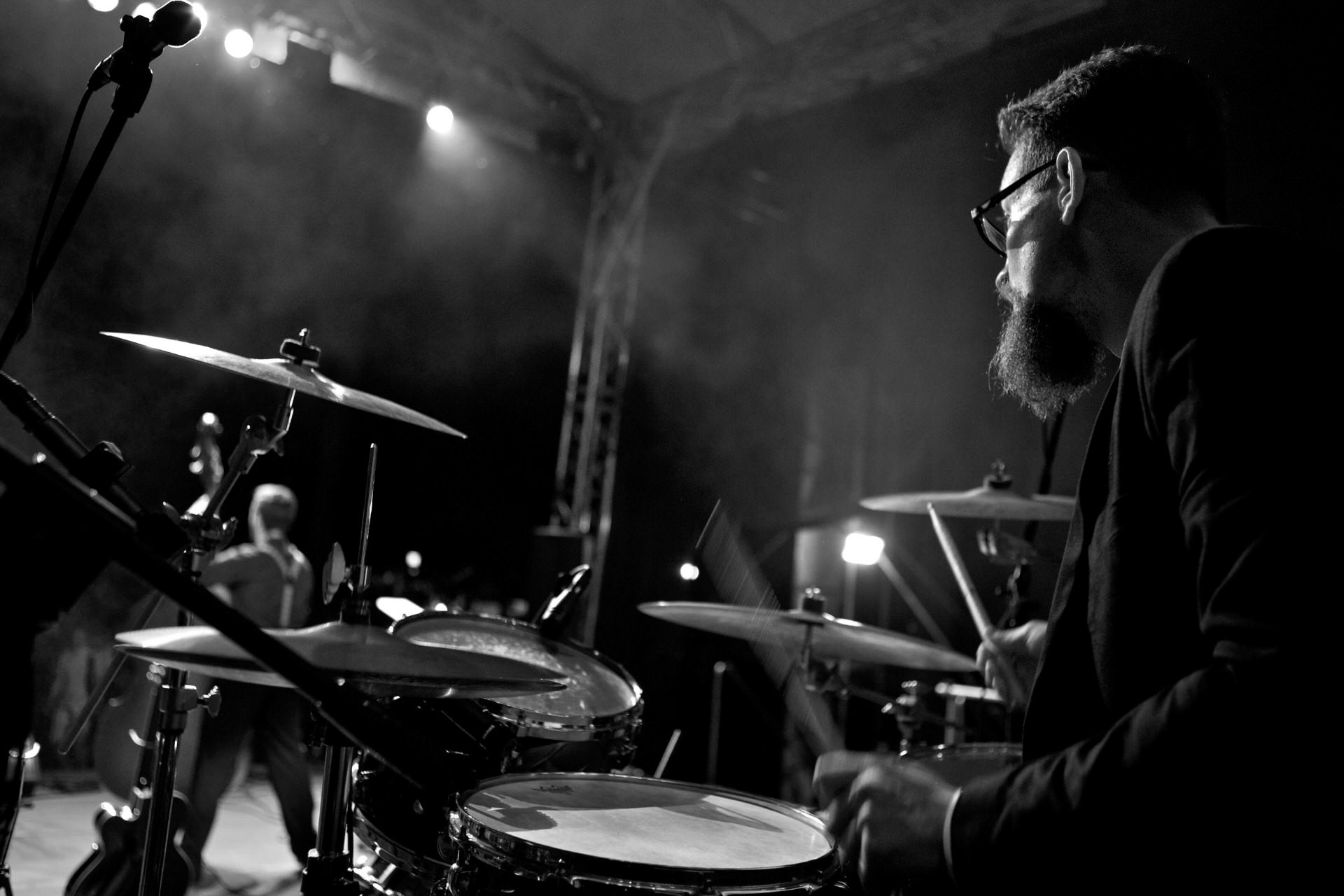 Mike Gowin Polish Boogie Festival w Człuchowie