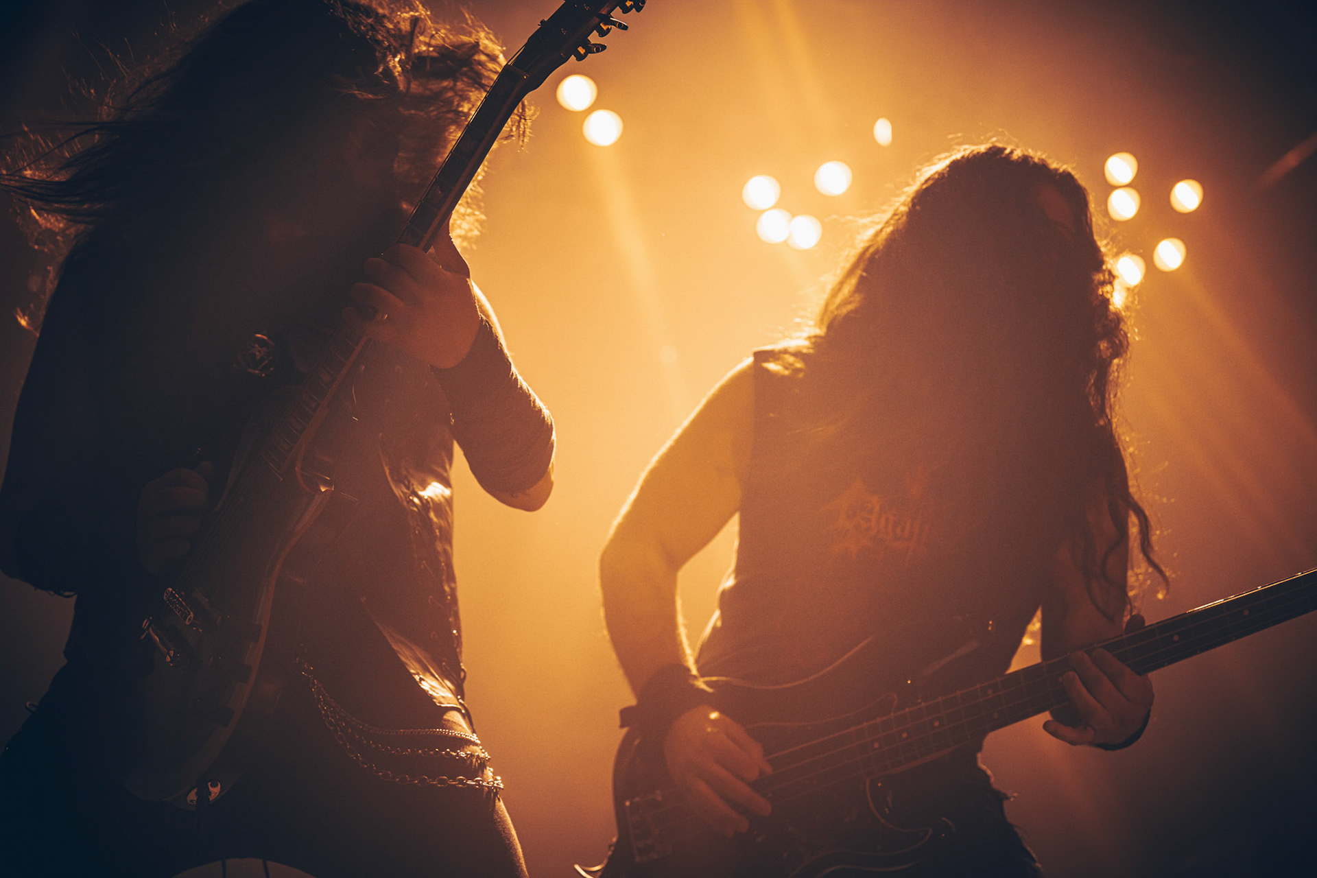 2025.06.5 - Absu - Mystic Festival 2025, Gdansk, MYSTIC COALITION fot. Andrzej Wasilkiewicz/Reporter