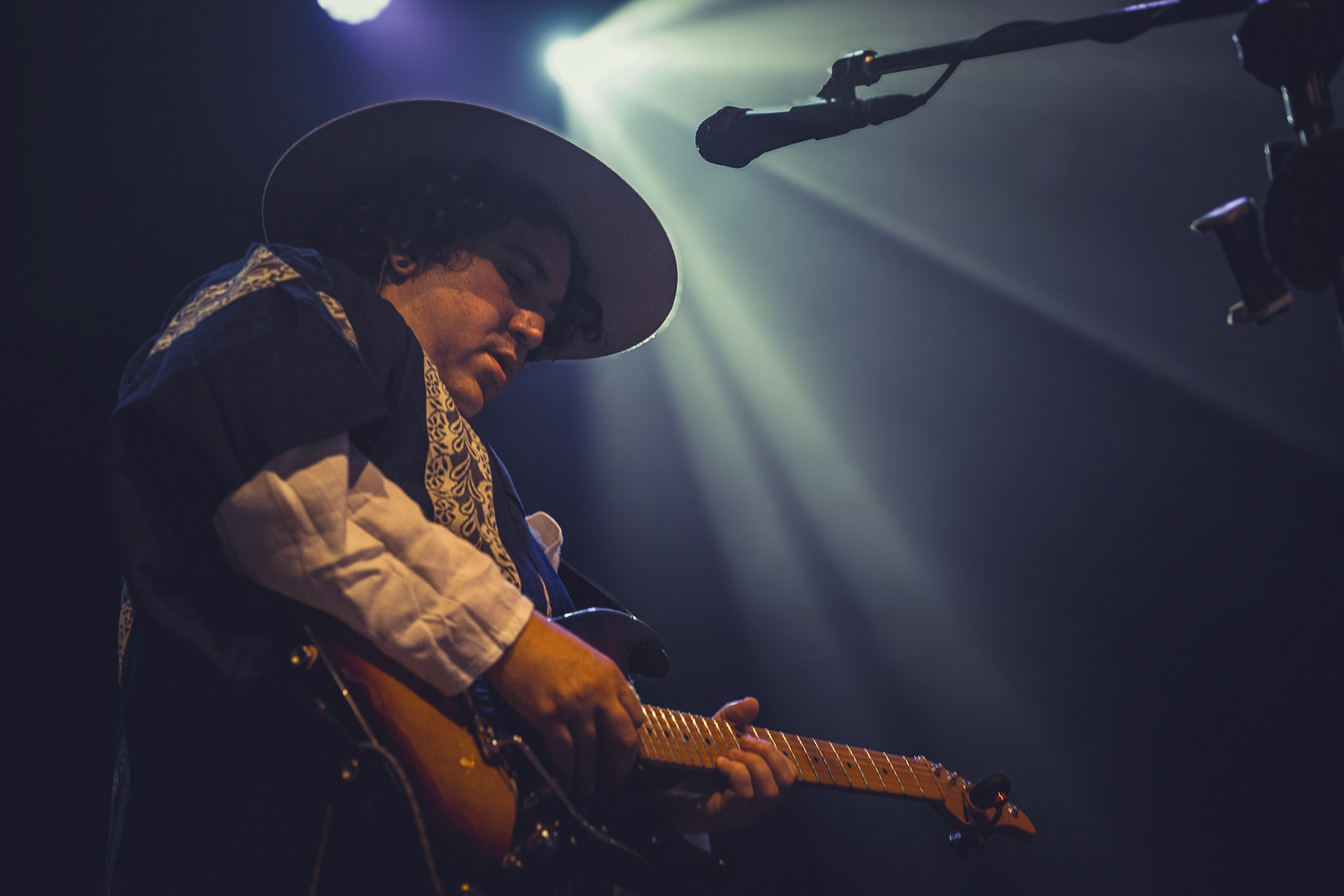 2024.07.16 Fantastic Negrito w warszawskiej Progresji  -  fot. Andrzej Wasilkiewicz kaziq.com