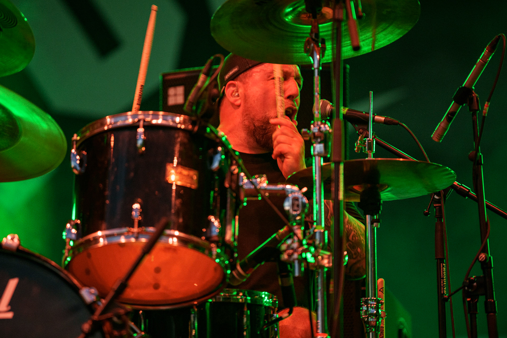 6.06.2024 BIOHAZARD - Mystic Festival 2024 Dzien pierwszy fot. Andrzej Wasilkiewicz/Reporter