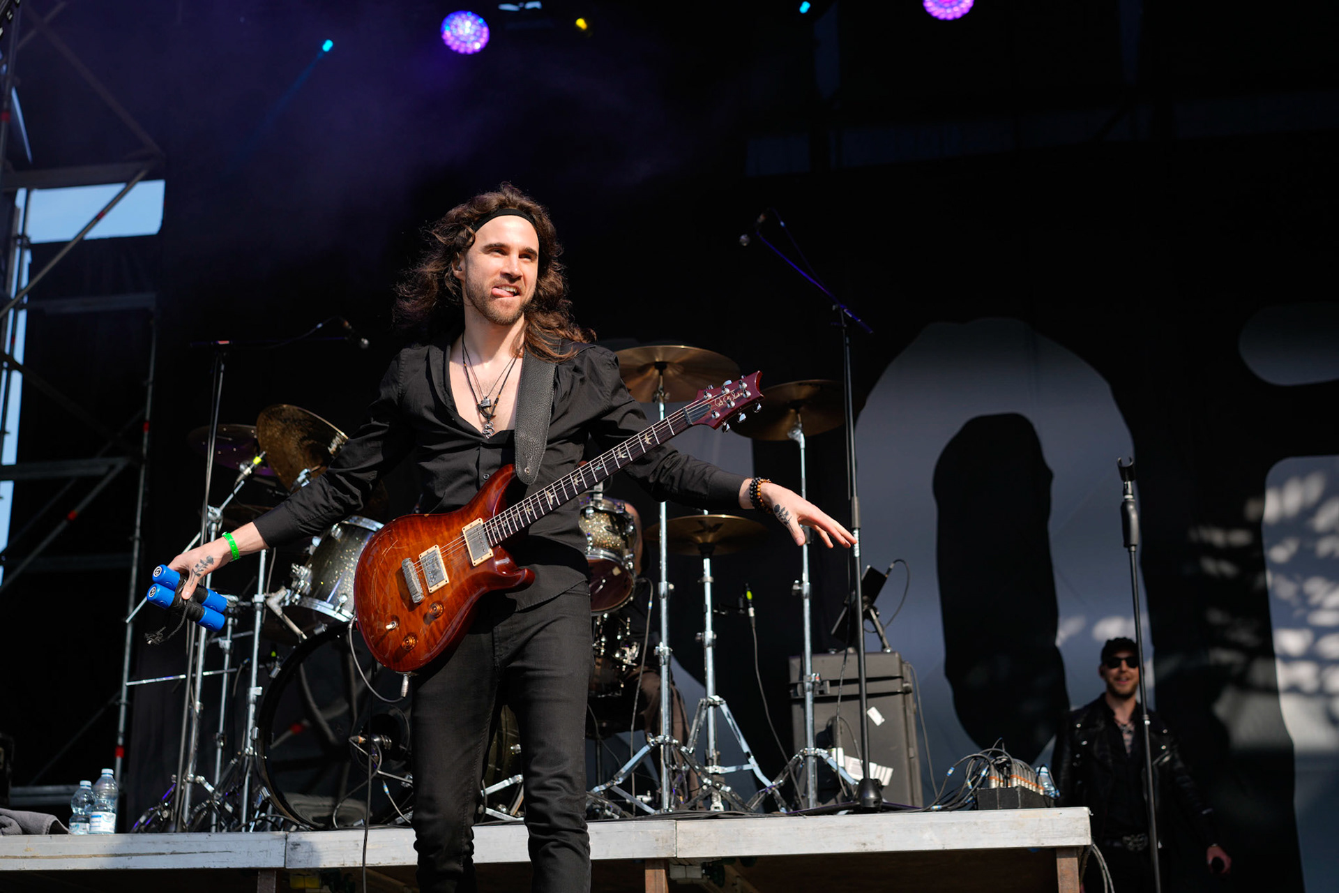 9.06.2023 Soen dzien drugi festiwaluMystic Festival 2023, Stocznia Gdanska fot. Andrzej Wasilkiewicz/Reporter