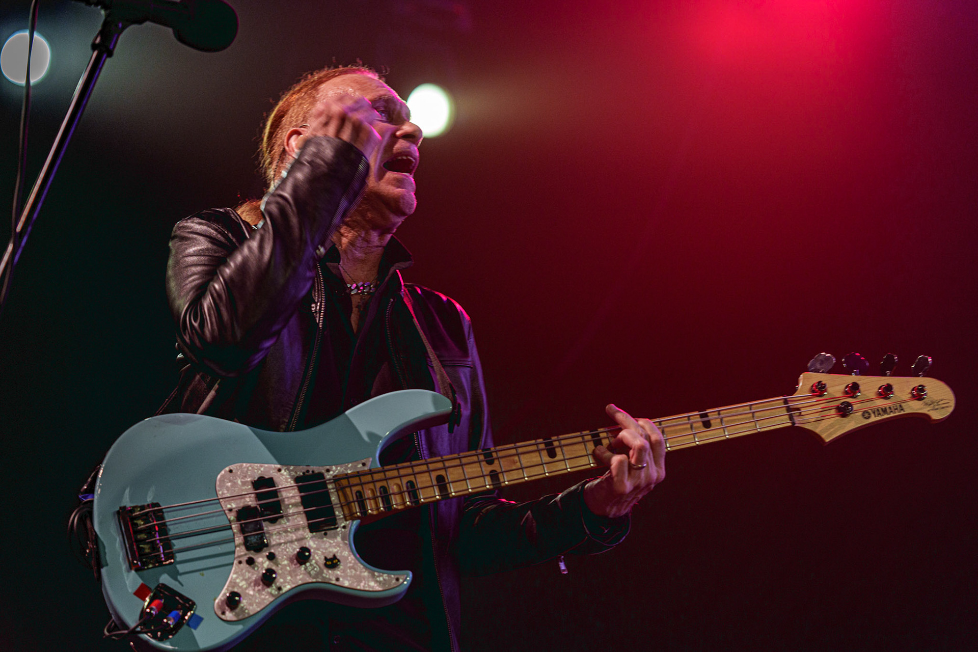 21.10.2021 The Winery Dogs - Warszawa klub Progresja, Knock Out Productions, fot. Andrzej Wasilkiewicz/Reporter