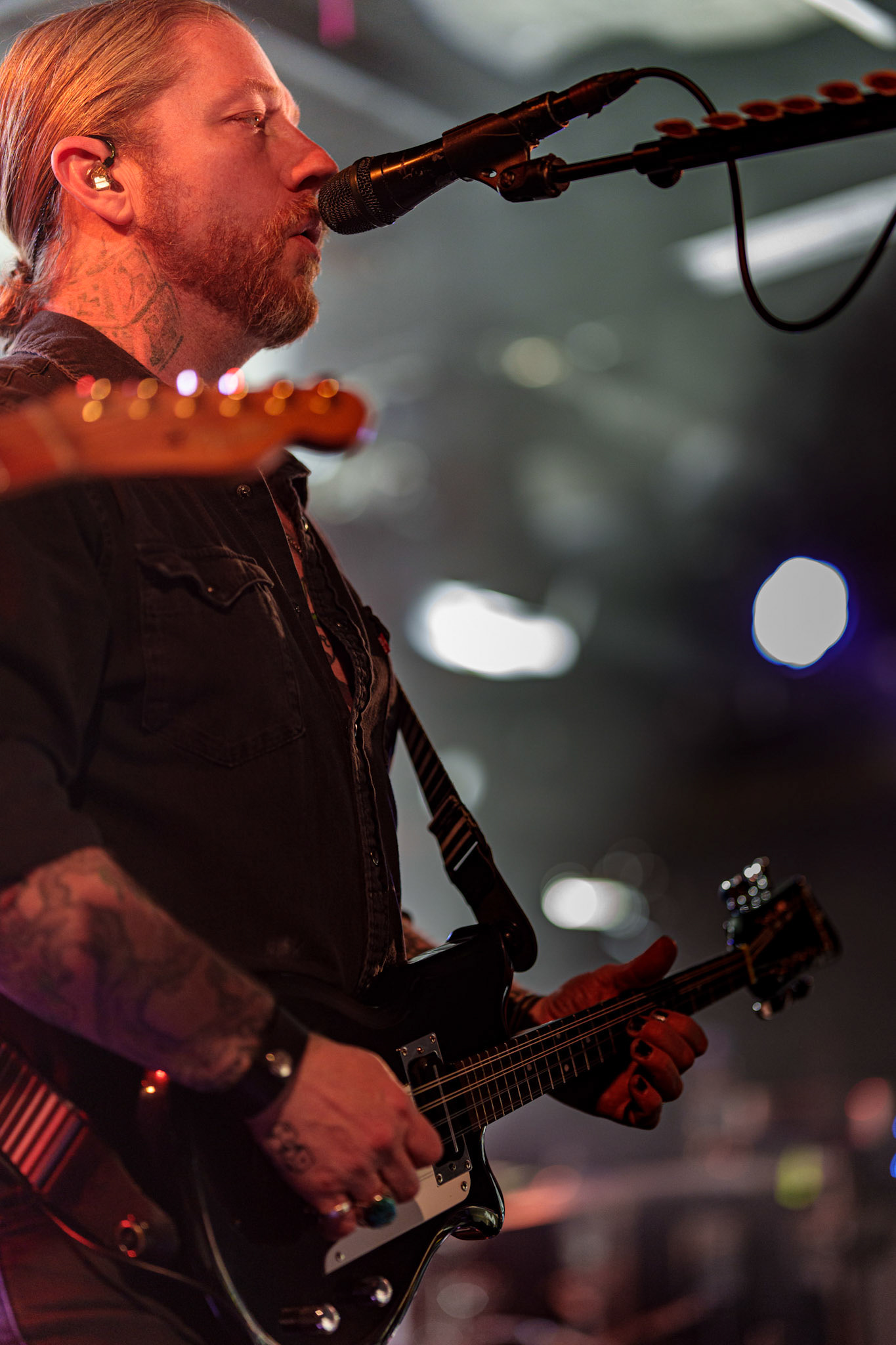 11.05.2023 Blue October - “Spinning the Truth Around (Part I)” Warszawa, Proxima, Produkcja Fource,fot. Andrzej Wasilkiewicz/kaziq.com