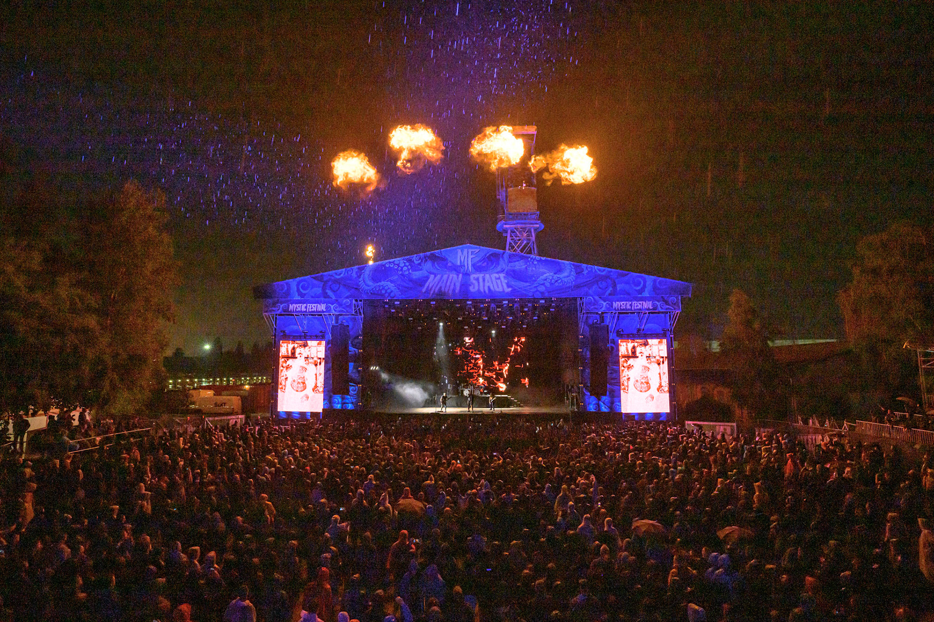 2025.06.7 Sepultura - Mystic Festival 2025, Gdansk, MYSTIC COALITION fot. Andrzej Wasilkiewicz/Reporter