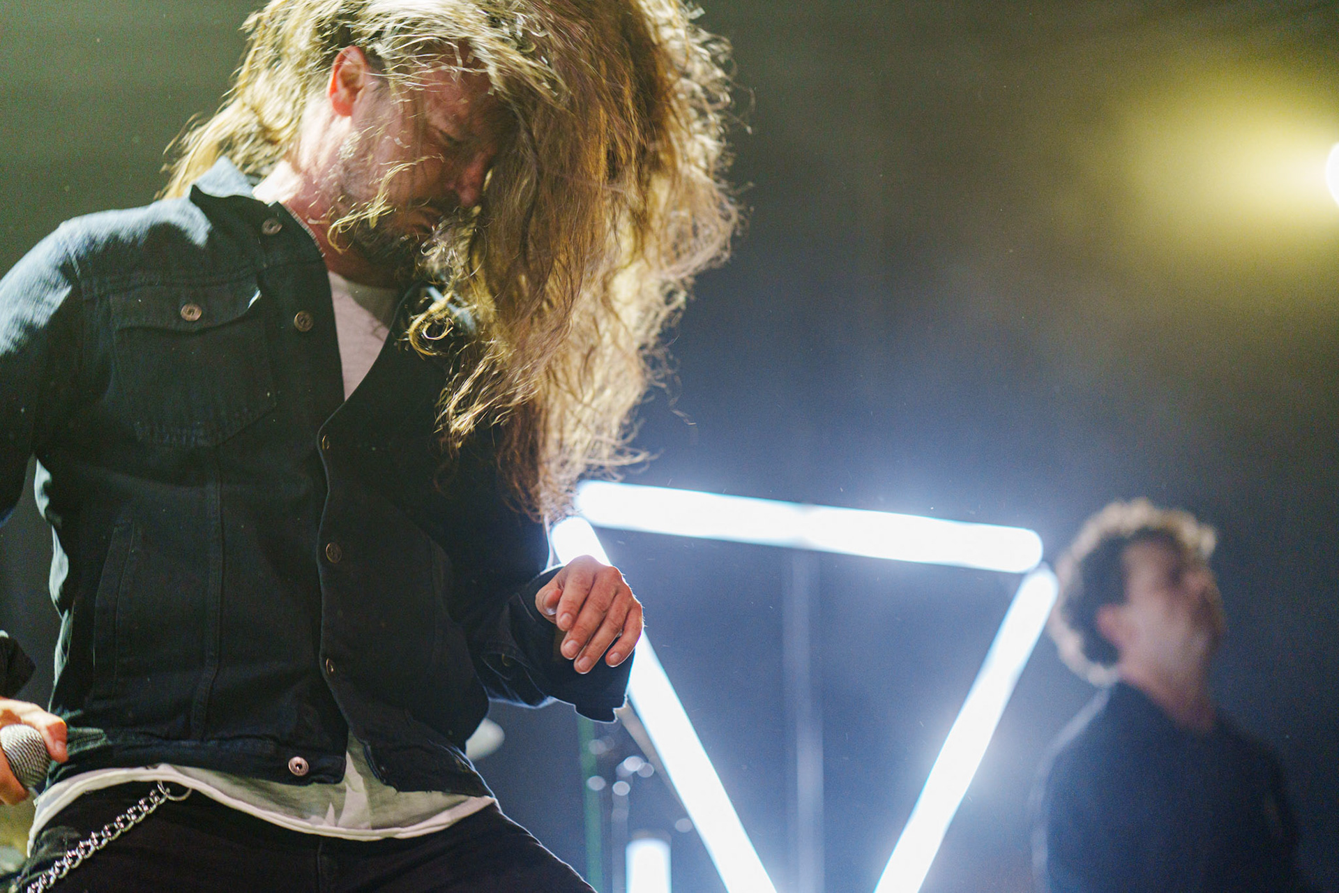 6.07.2023 - CARNAL - rock/metal hard rock, Warszawa Klub Progresja.fot. Andrzej Wasilkiewicz/Reporter
