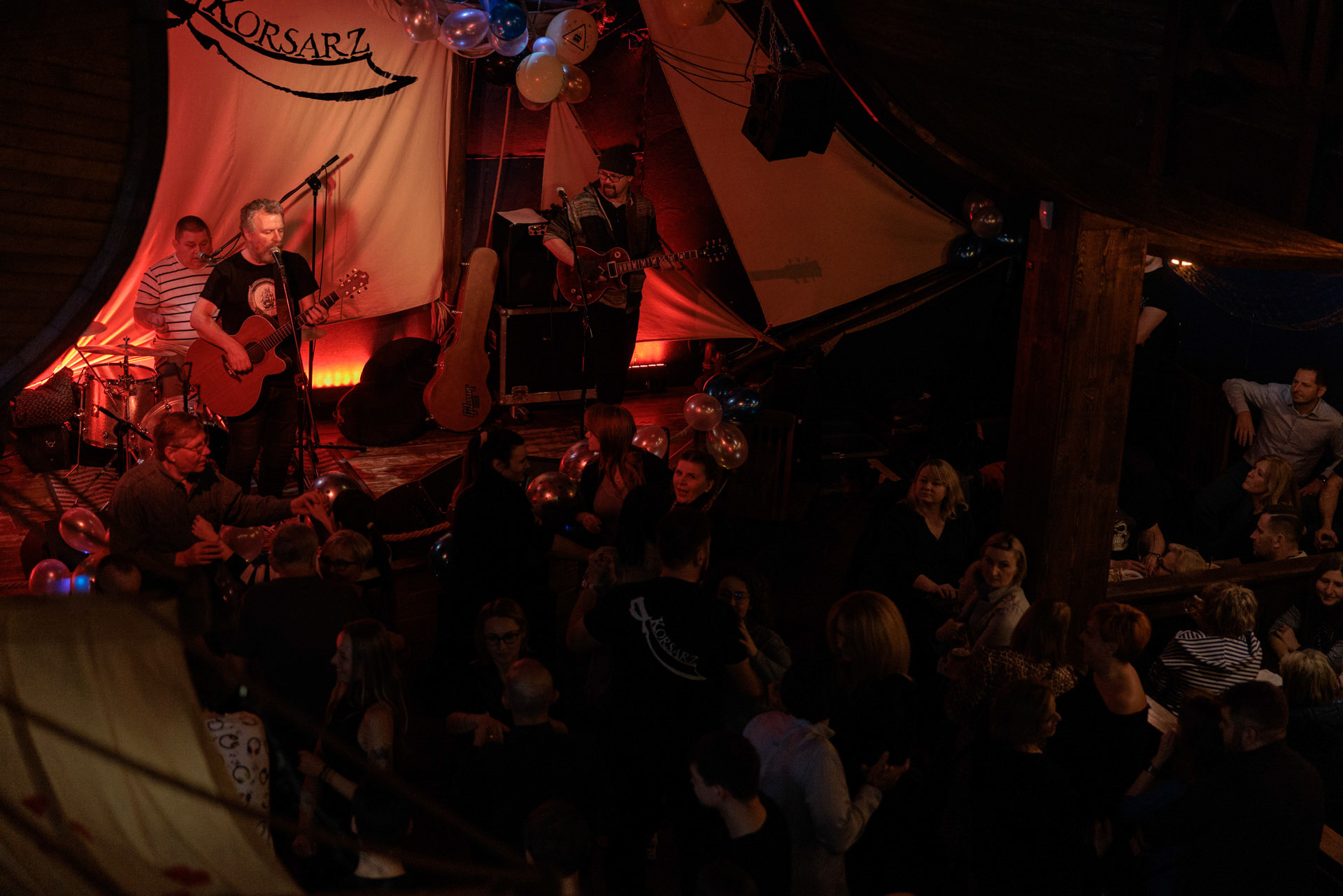 12 Urodziny Tawerny Korsarz. Koncert EKT Gdynia