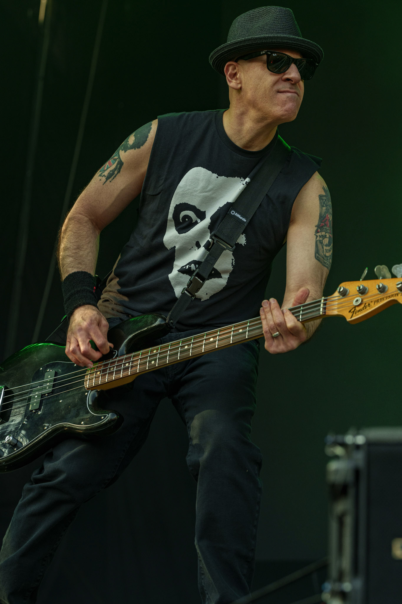 7.06.2024 LIFE OF AGONY - Mystic Festival 2024 Gdansk. Drugi dzien. fot. Andrzej Wasilkiewicz/Reporter