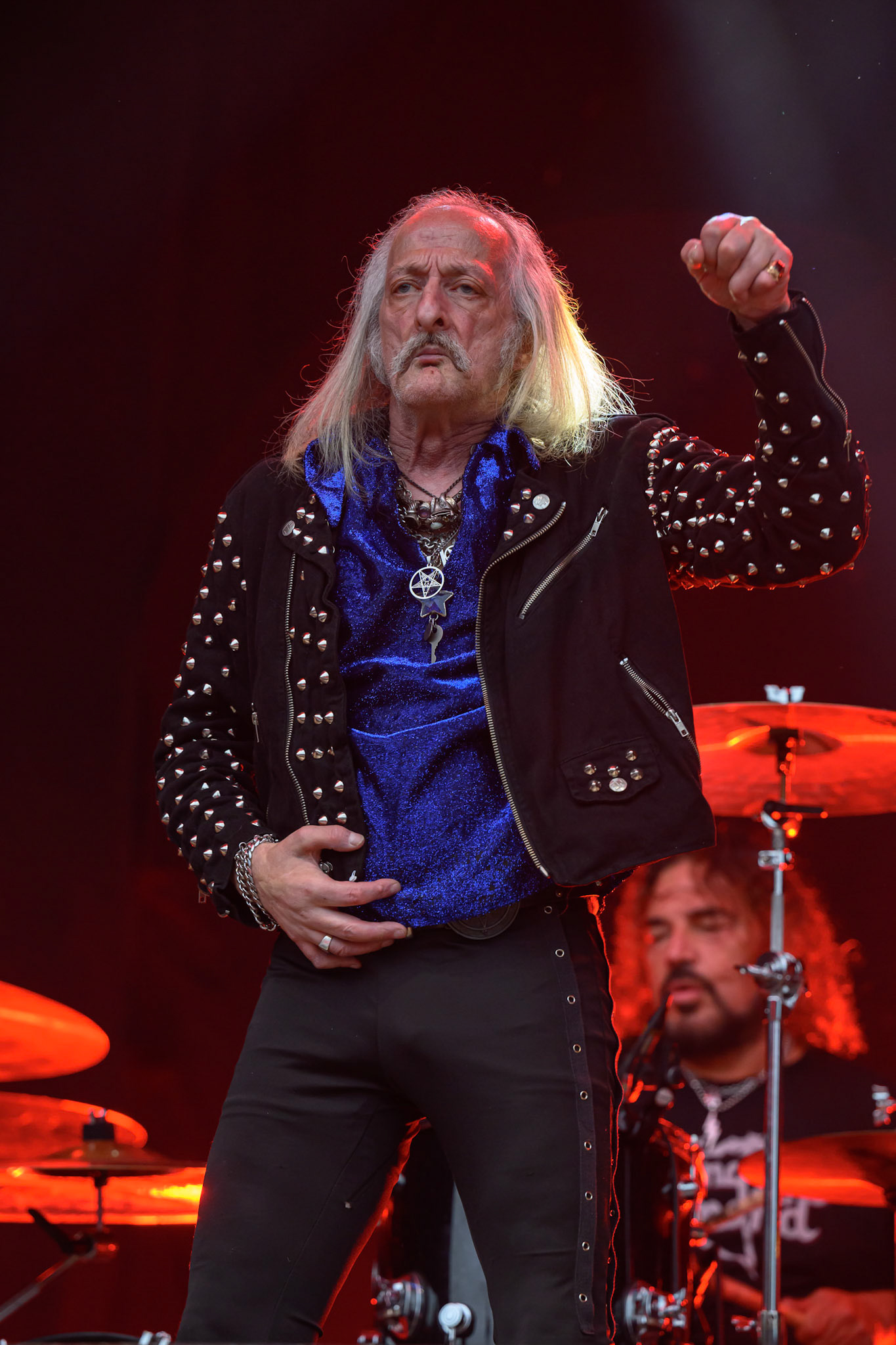 2025.06.7 Pentagram - Mystic Festival 2025, Gdansk, MYSTIC COALITION fot. Andrzej Wasilkiewicz/Reporter