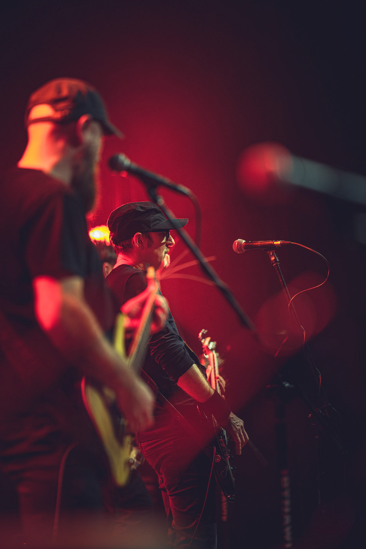 18.02.2023 Zespol KSU - swietuje 45-lecie dzialalnosci.Galicja Productions, klub Palladium Warszawa.Fot. Andrzej Wasilkiewicz/LiveRock.pl