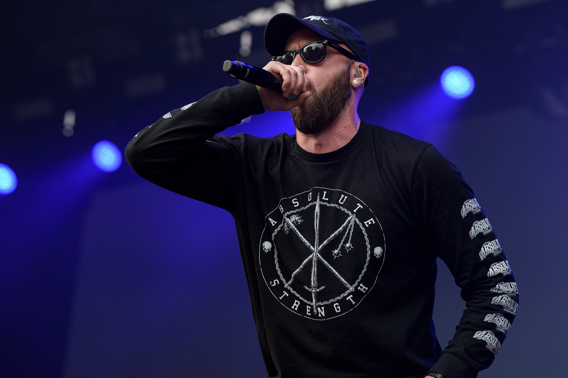 6.06.2024 THY ART IS MURDER Mystic Festival 2024 Dzien pierwszy fot. Andrzej Wasilkiewicz/Reporter