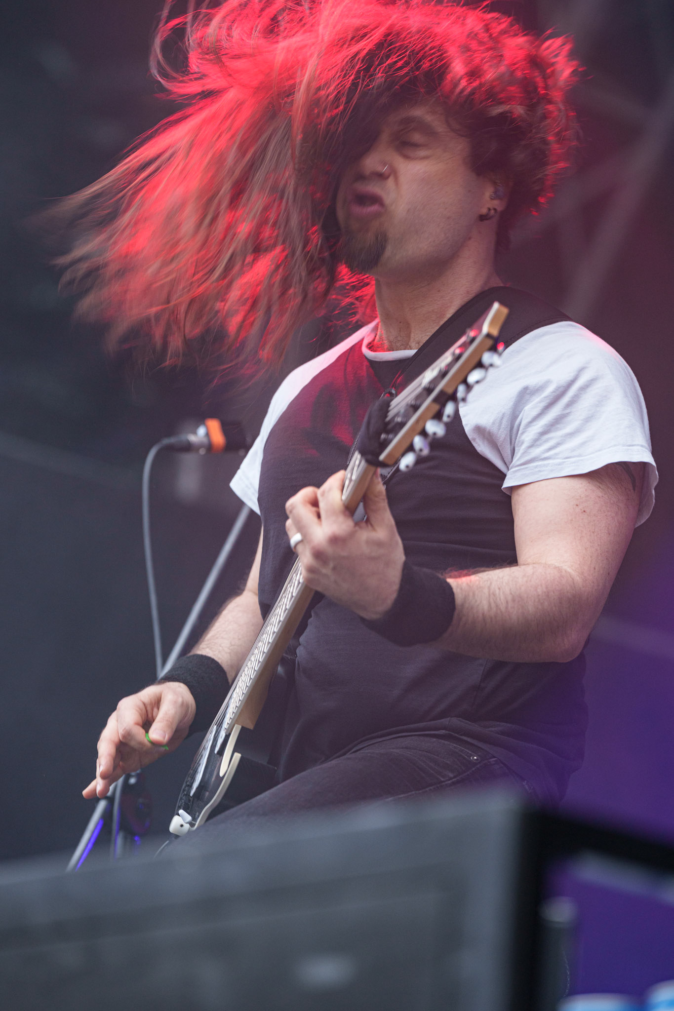 5.06.2024 TEXTURES Mystic Festival 2024 Warm Up Day fot. Andrzej Wasilkiewicz/Reporter