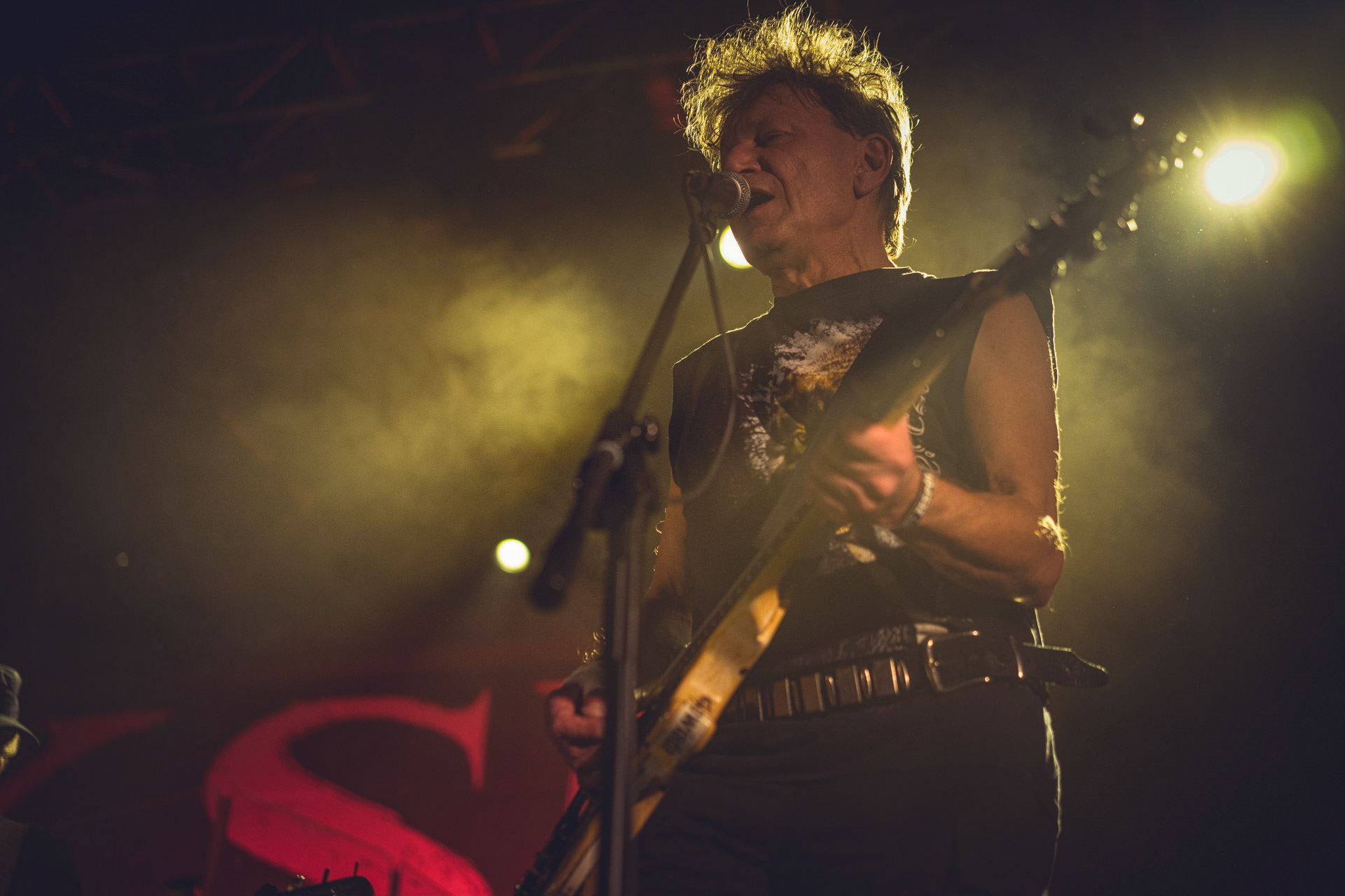 18.02.2023 Zespol KSU - swietuje 45-lecie dzialalnosci.Galicja Productions, klub Palladium Warszawa.Fot. Andrzej Wasilkiewicz/Reporter