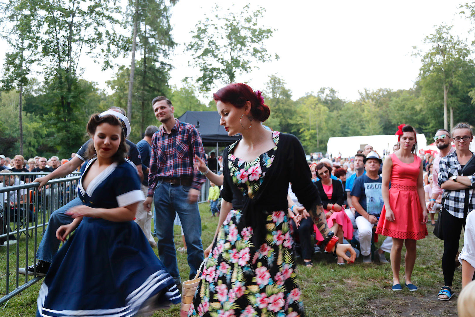 Burnin' Hearts XII Polish Boogie Festival Człuchów 2016