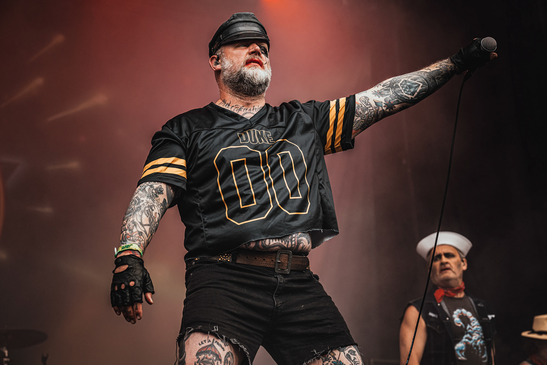 2025.06.5 - Turbonegro Mystic Festival 2025, Gdansk, MYSTIC COALITION fot. Andrzej Wasilkiewicz/Reporter