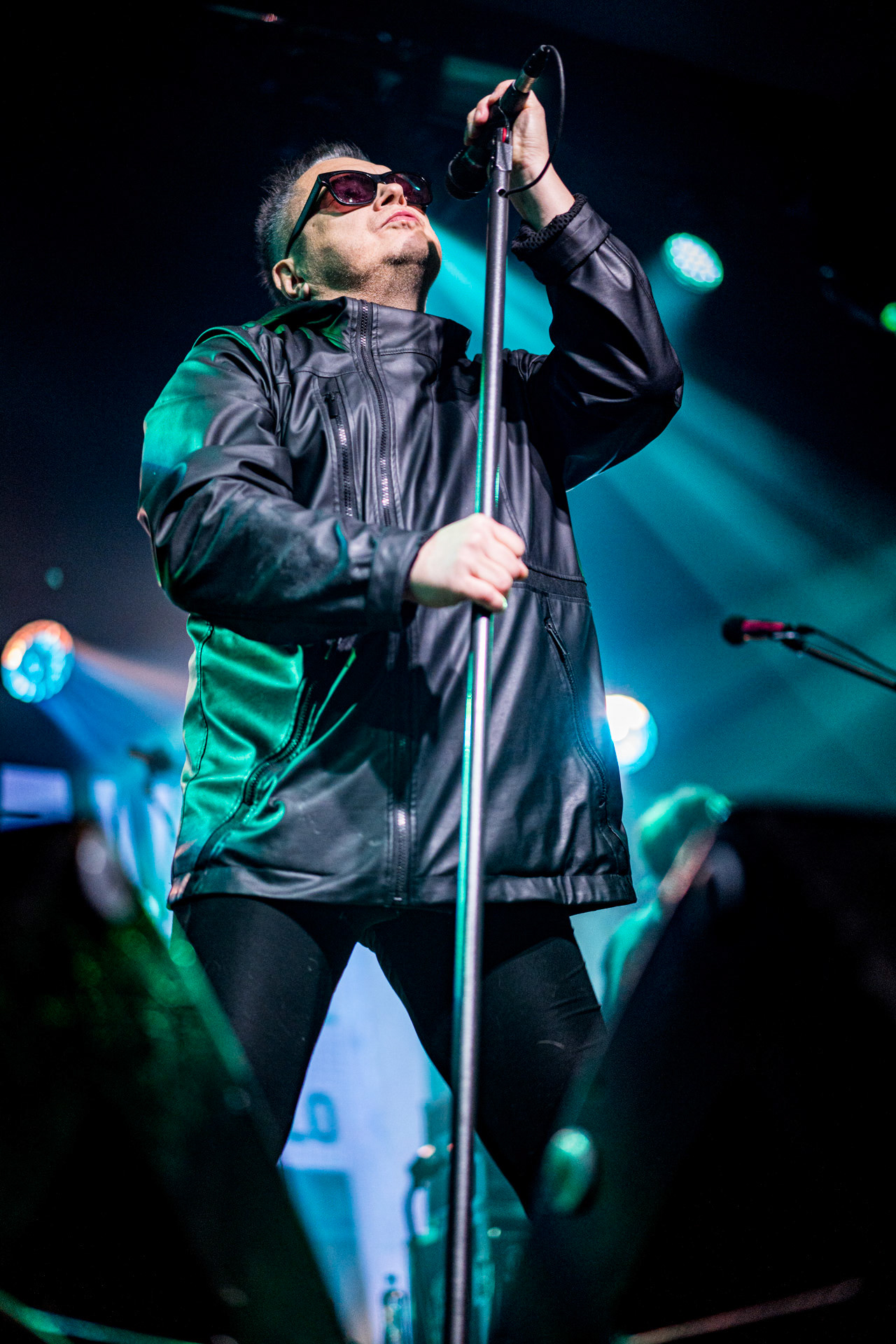 21.05.2022 T.Love - 40-lecie koncert w warszawskim klubie Stodola.fot. Andrzej Wasilkiewicz/Reporter