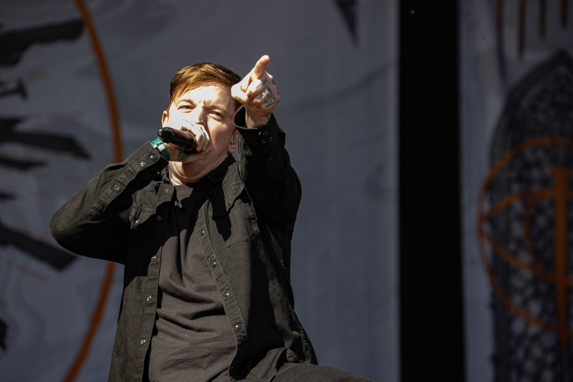 2.06.2022 Bleed From Within - Mystic Festival 2022,Mystic Coalition.fot. Andrzej Wasilkiewicz/Reporter