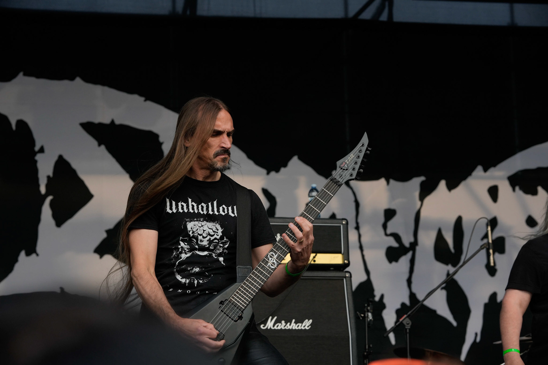 9.06.2023 Dismember dzien drugi festiwaluMystic Festival 2023, Stocznia Gdanska fot. Andrzej Wasilkiewicz/Reporter