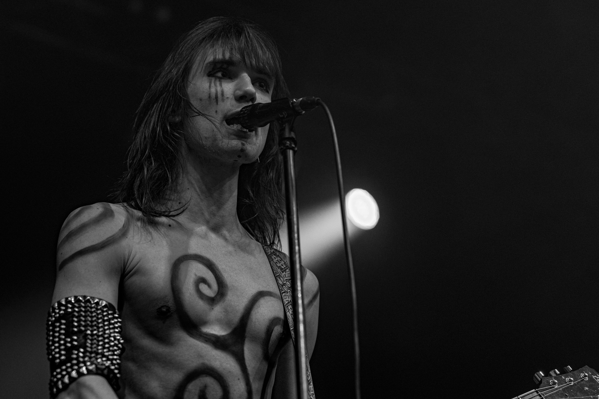 30.10.2022 Armagh Finał trasy - Żarty się skończyły - klub Progresja Warszawa.Left Hand Soundsfot. Andrzej Wasilkiewicz/kaziq.com