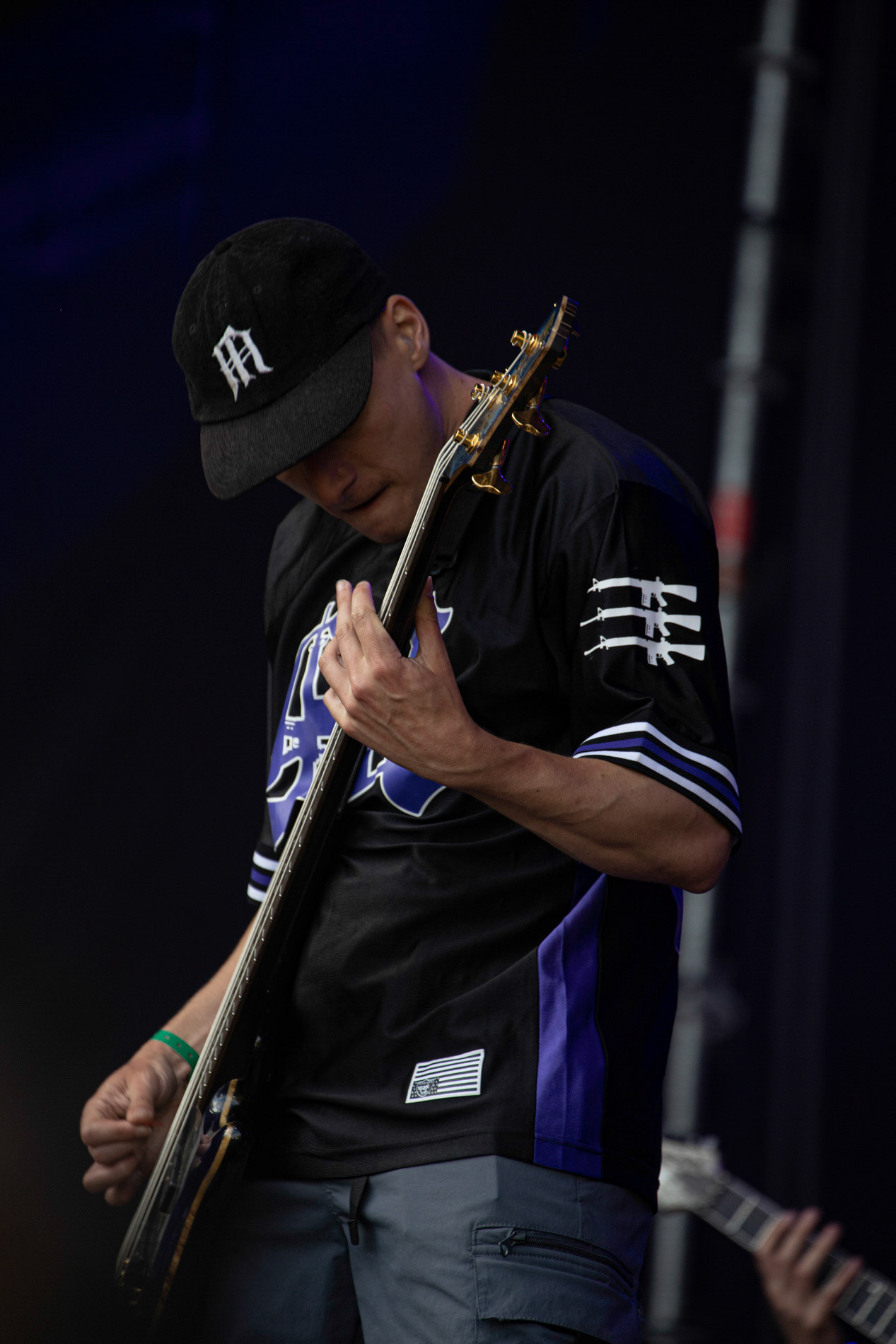 2.06.2022 Malevolence - Mystic Festival 2022,Mystic Coalition.fot. Andrzej Wasilkiewicz/Reporter