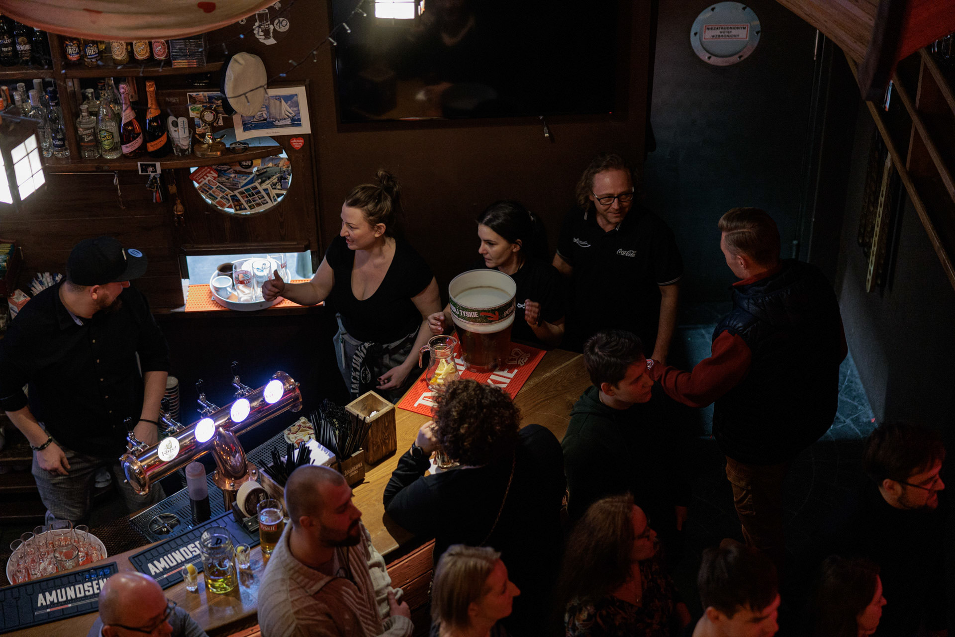 12 Urodziny Tawerny Korsarz. Koncert Stara Kuźnia