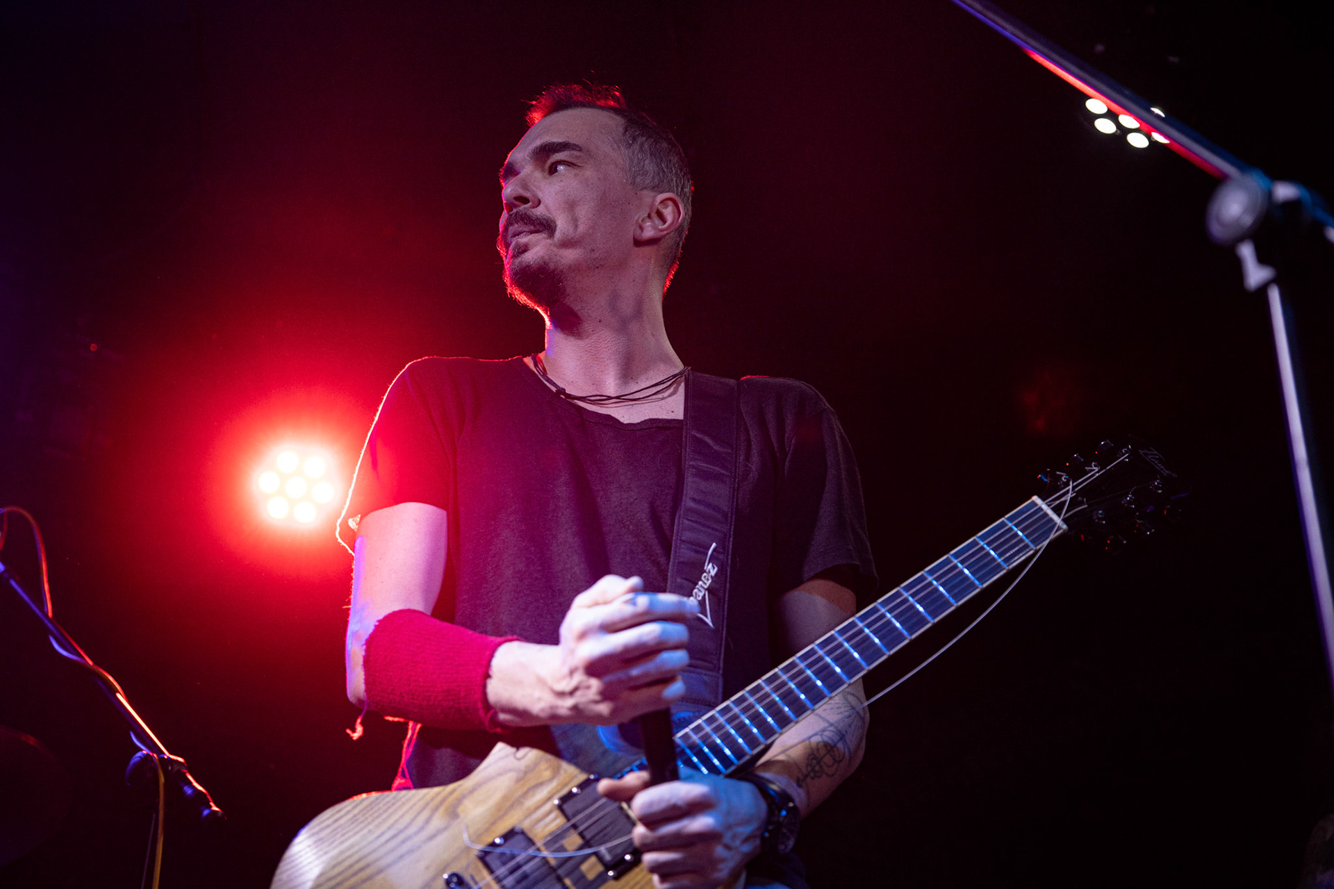 15.02.2020 DANTE - Metalowe Zwierzaki vol.13 - koncert Remont, 
Łukasz „Lucas” Myszkowski (Antigama) - gitara, wokal.
Dariusz „Daray” Brzozowski (Dimmu Borgir, ex Vader) - perkusja.
Tomasz „Yony’ego” Jońca (ex-Obscure Sphinx) - gitara.
Majk Hercberg (Plan, Hedfirst)- bass.
dark hardcore opera, fot. Andrzej Wasilkiewicz/REPORTER