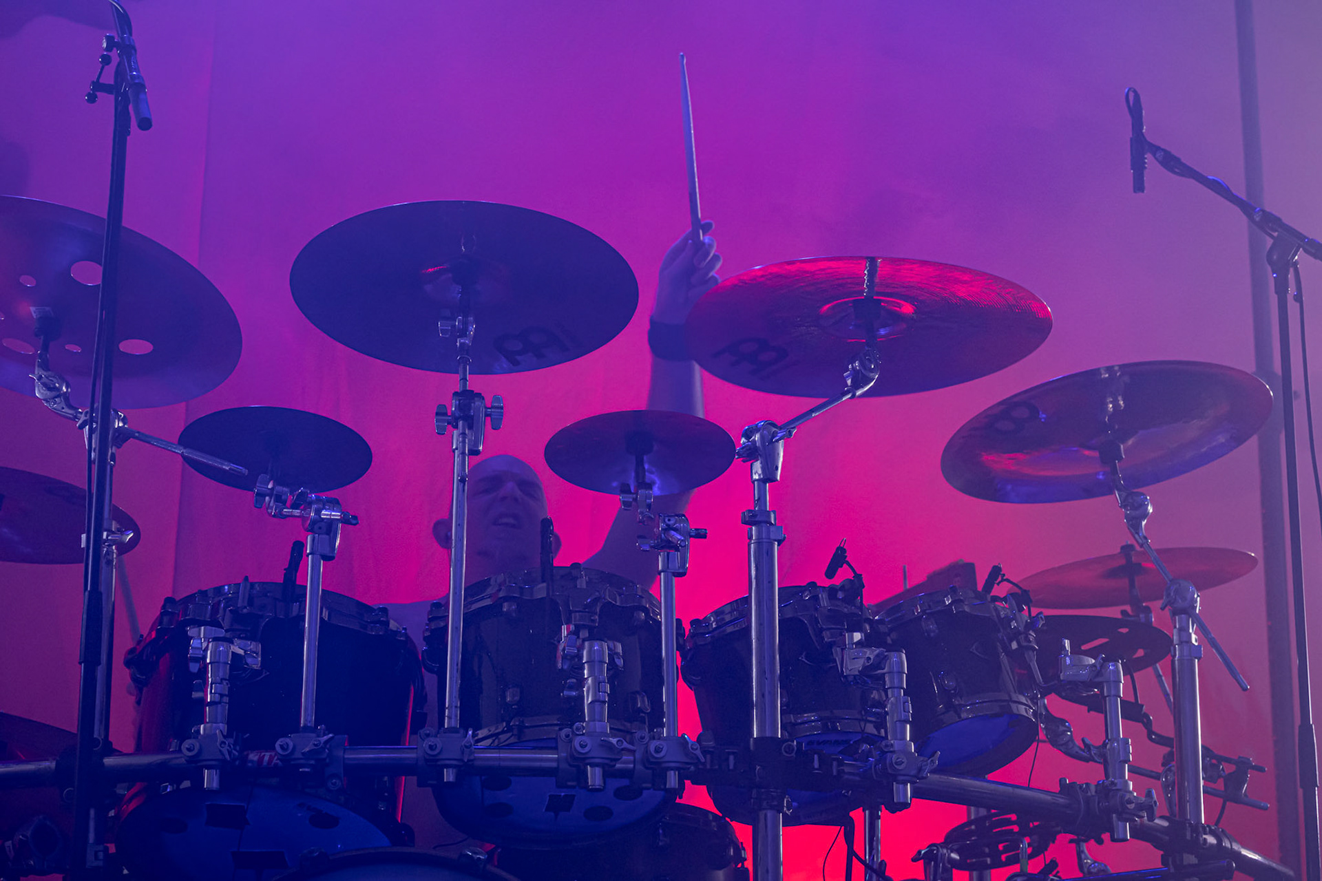 26.09.2023 Blind Guardian Warszawa, klub Progresja. Metal Mind Productions. fot. Andrzej Wasilkiewicz/kaziq.com