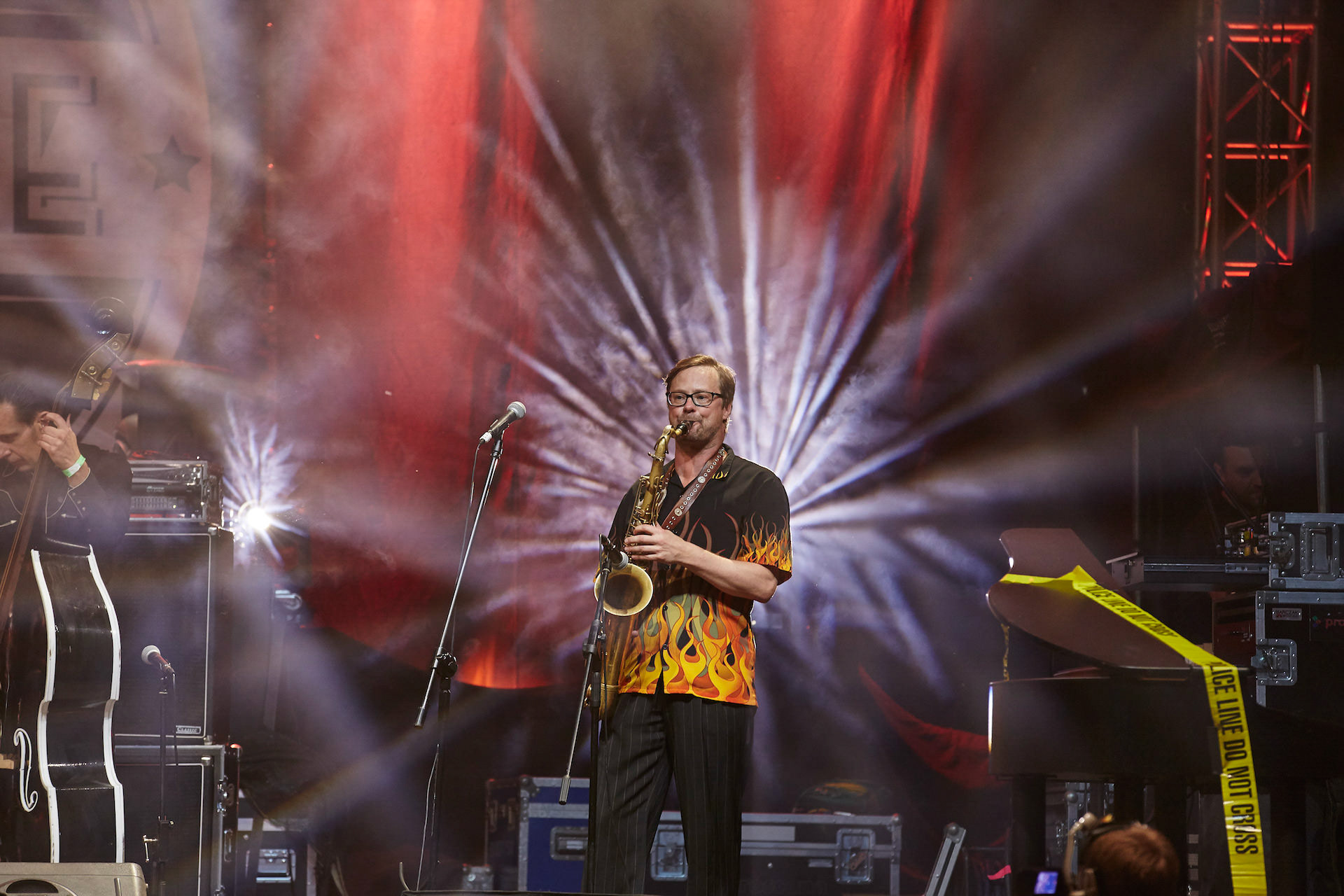 XI POLISH BOOGIE FESTIVAL The Kingbees Człuchów