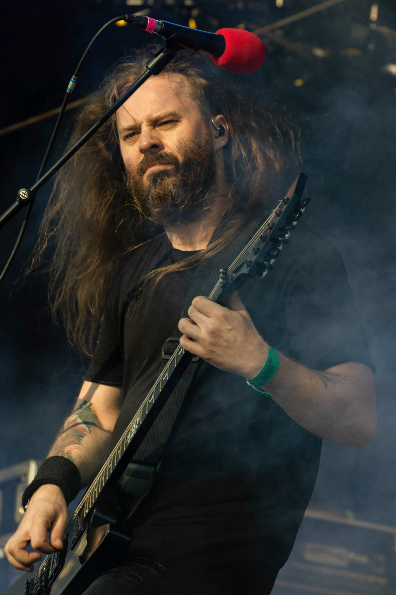 1.06.2022 Decapitated - Warm up Day Mystic Festival 2022, Stocznia Gdanska, Gdansk, Mystic Coalition.fot. Andrzej Wasilkiewicz/Reporter