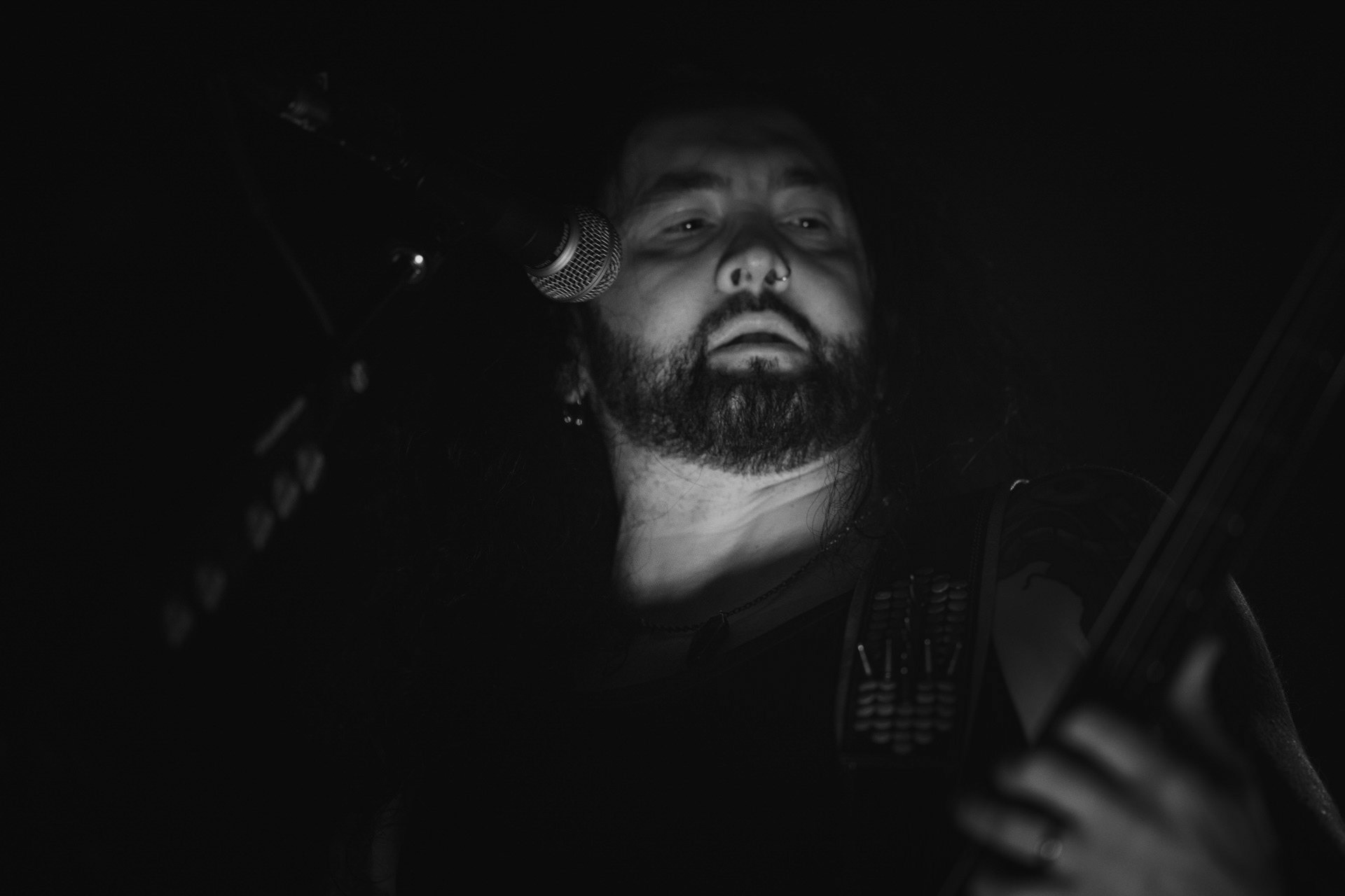 17.02.2023 Kreator - (Niemcy)  thrash metal.Warszaw, klub Stodola, Knock Out Productions, Fot. Andrzej Wasilkiewicz/Reporter