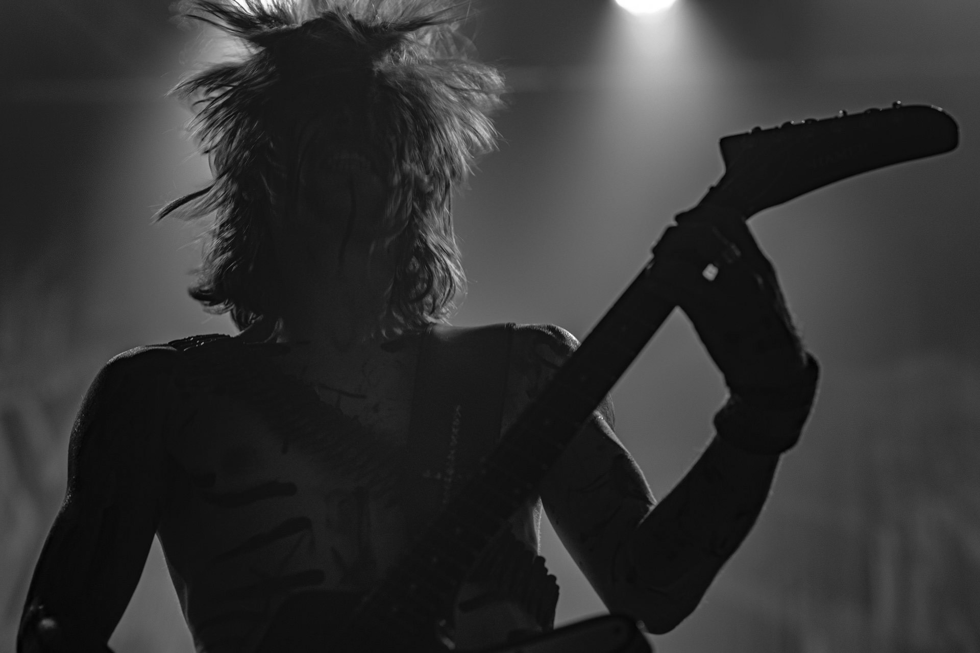 30.10.2022 Truchło Strzygi - Finał trasy - Żarty się skończyły - klub Progresja Warszawa.Left Hand Soundsfot. Andrzej Wasilkiewicz/kaziq.com