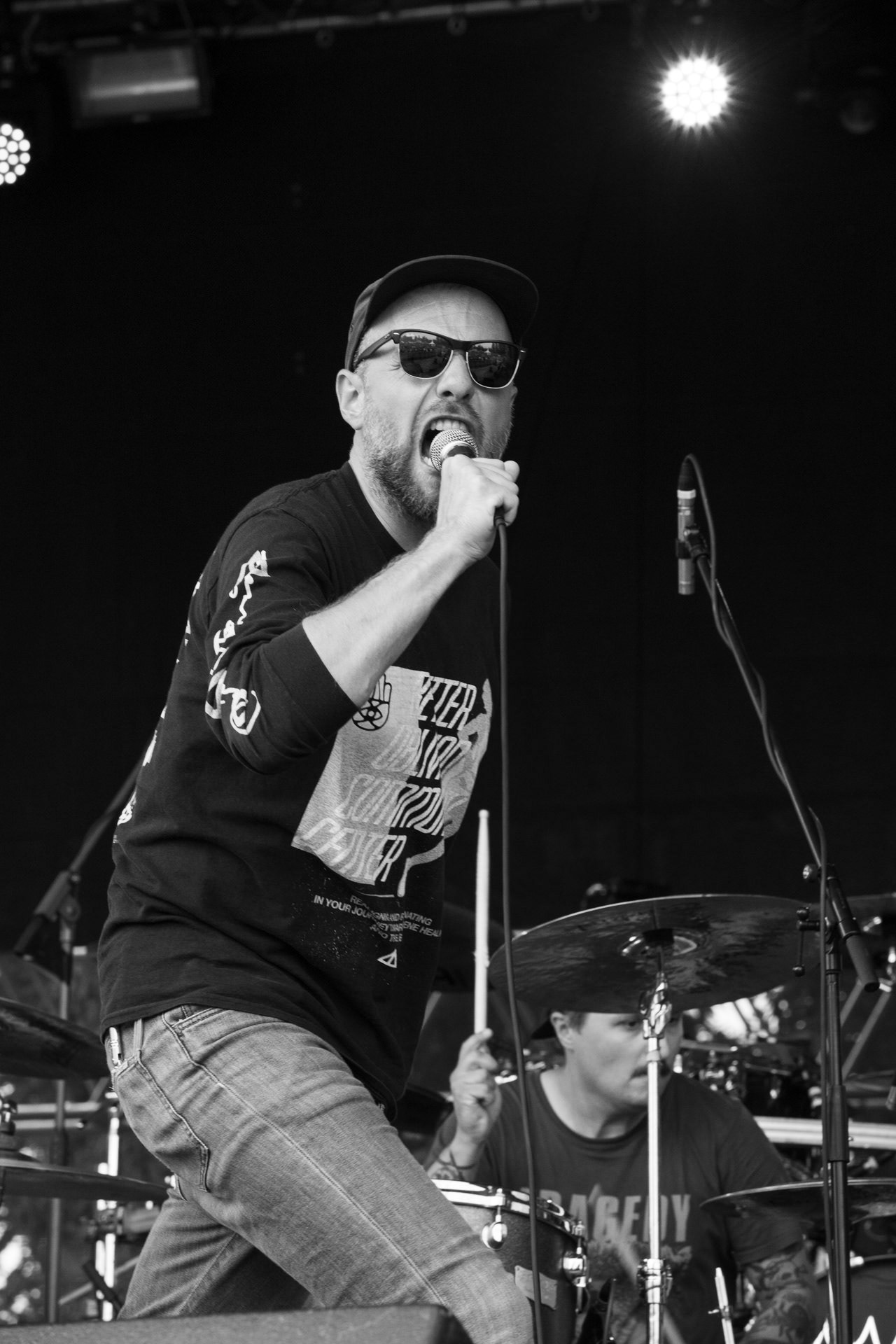 31.07.2021 JAD - koncert warszawska Progresja, 31.07.2021 JAD - koncert warszawska Progresja, Gramy do Woli,fot. Andrzej Wasilkiewicz/Reporter