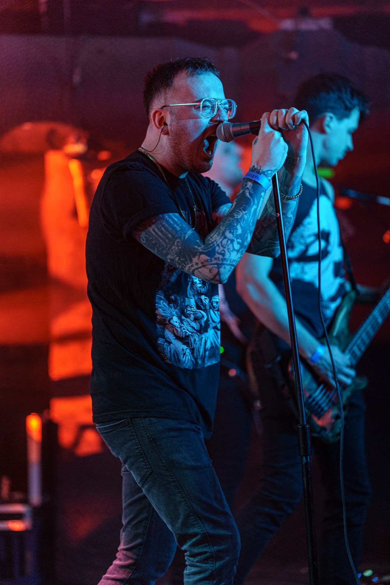 12.03.2023 Last Penance - Warszawa Hydrozagadka Fot. Andrzej Wasilkiewicz/Reporter