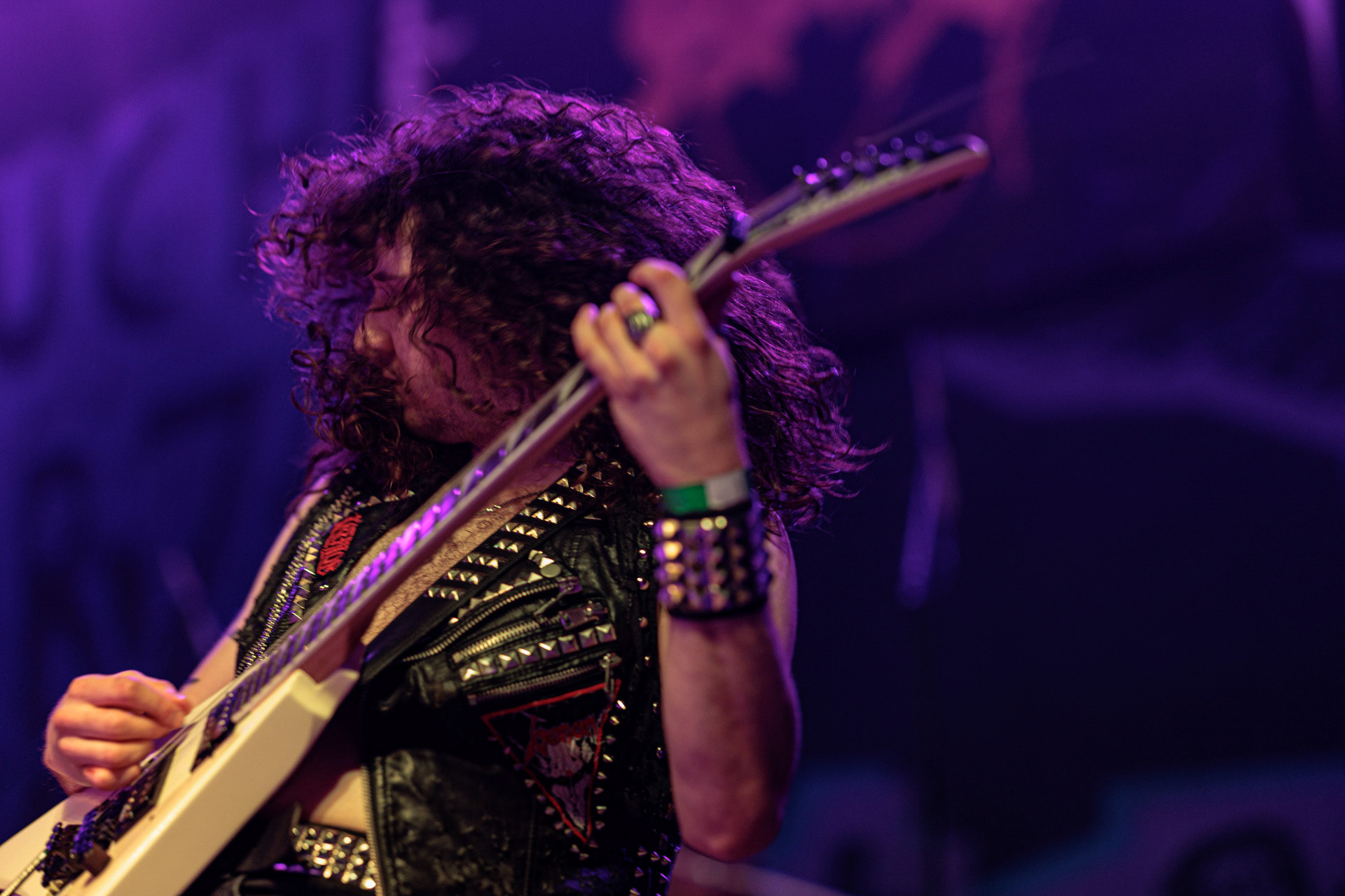 30.10.2022 Gallower - Finał trasy - Żarty się skończyły - klub Progresja Warszawa.Left Hand Soundsfot. Andrzej Wasilkiewicz/kaziq.com