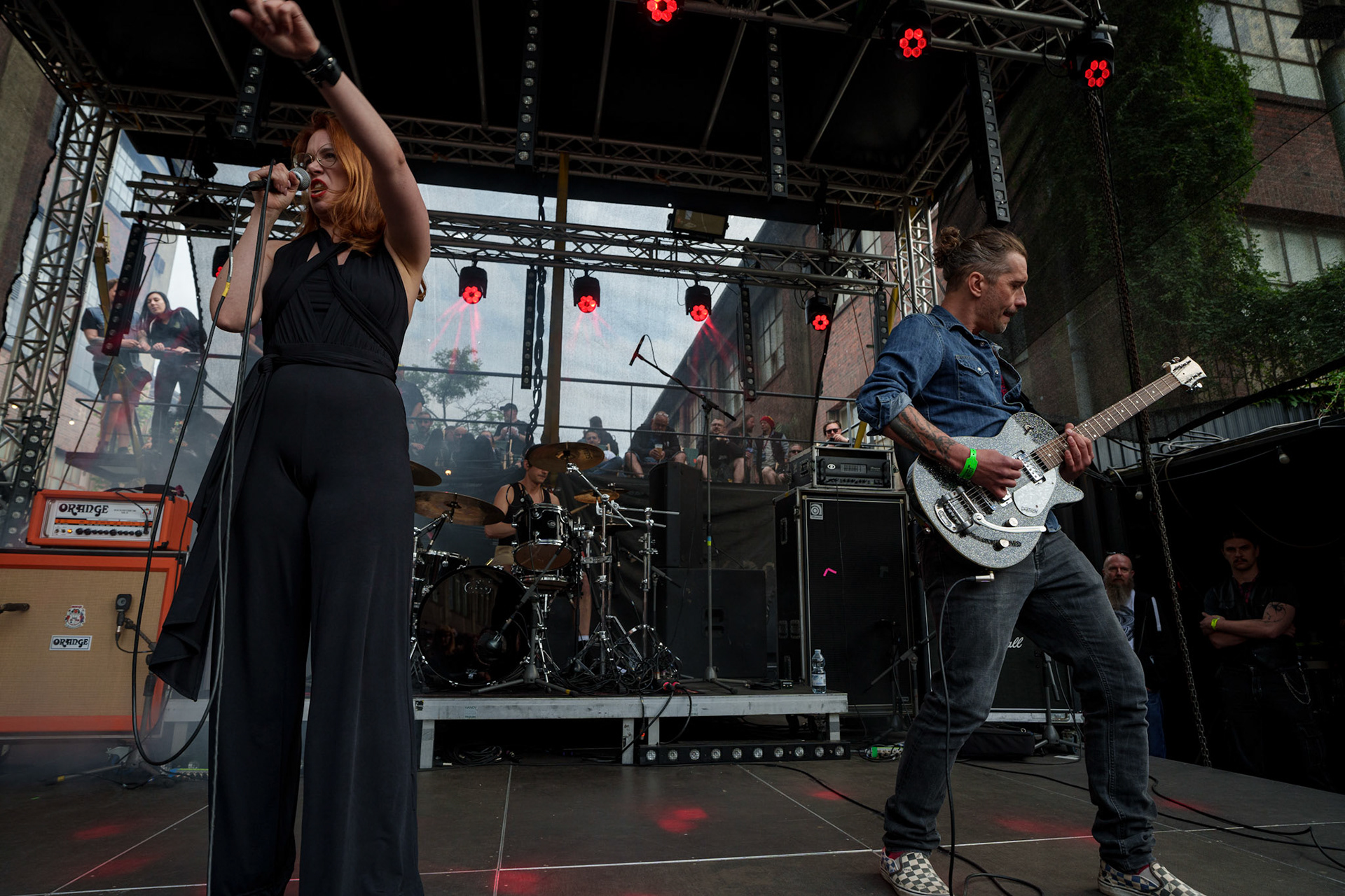 6.06.2024  WIJ Mystic Festival 2024 Dzien pierwszy fot. Andrzej Wasilkiewicz/Reporter