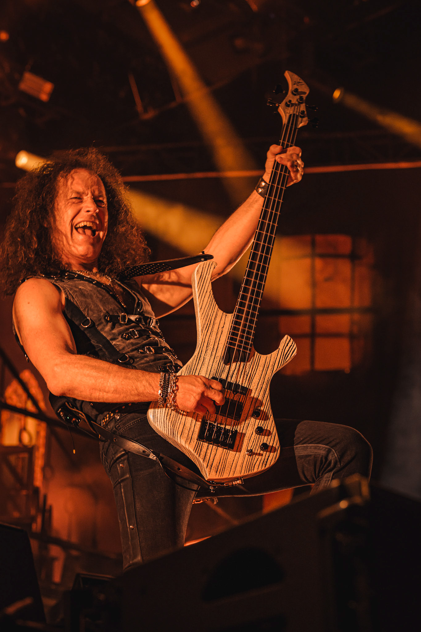 2025.06.5 King Diamond - Mystic Festival 2025, Gdansk,MYSTIC COALITION fot. Andrzej Wasilkiewicz/Reporter