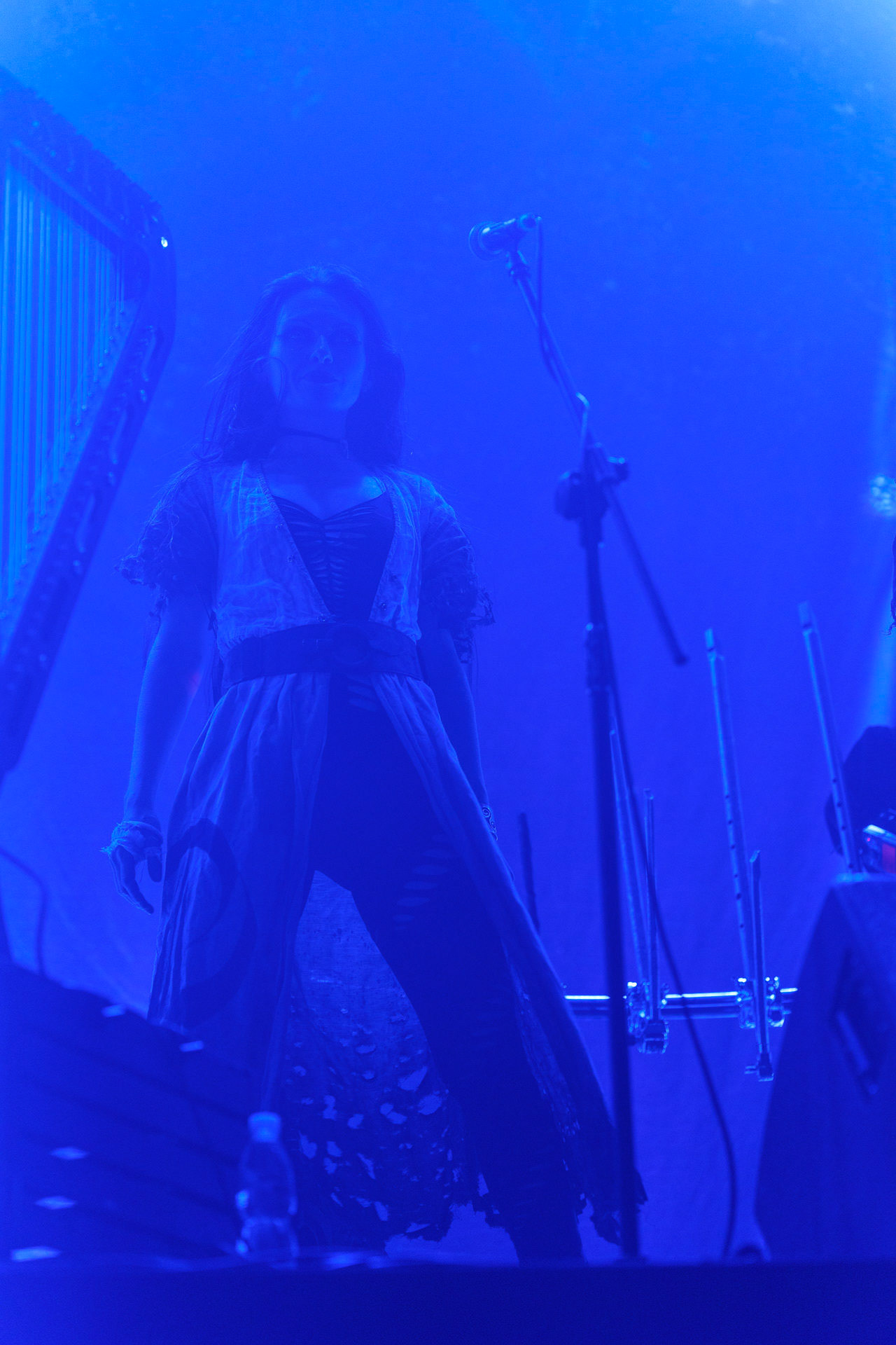 5.12.2022 Eluveitie - folk metal.Knock Out Productions,Klub Progresja, Fot. Andrzej Wasilkiewicz/Reporter