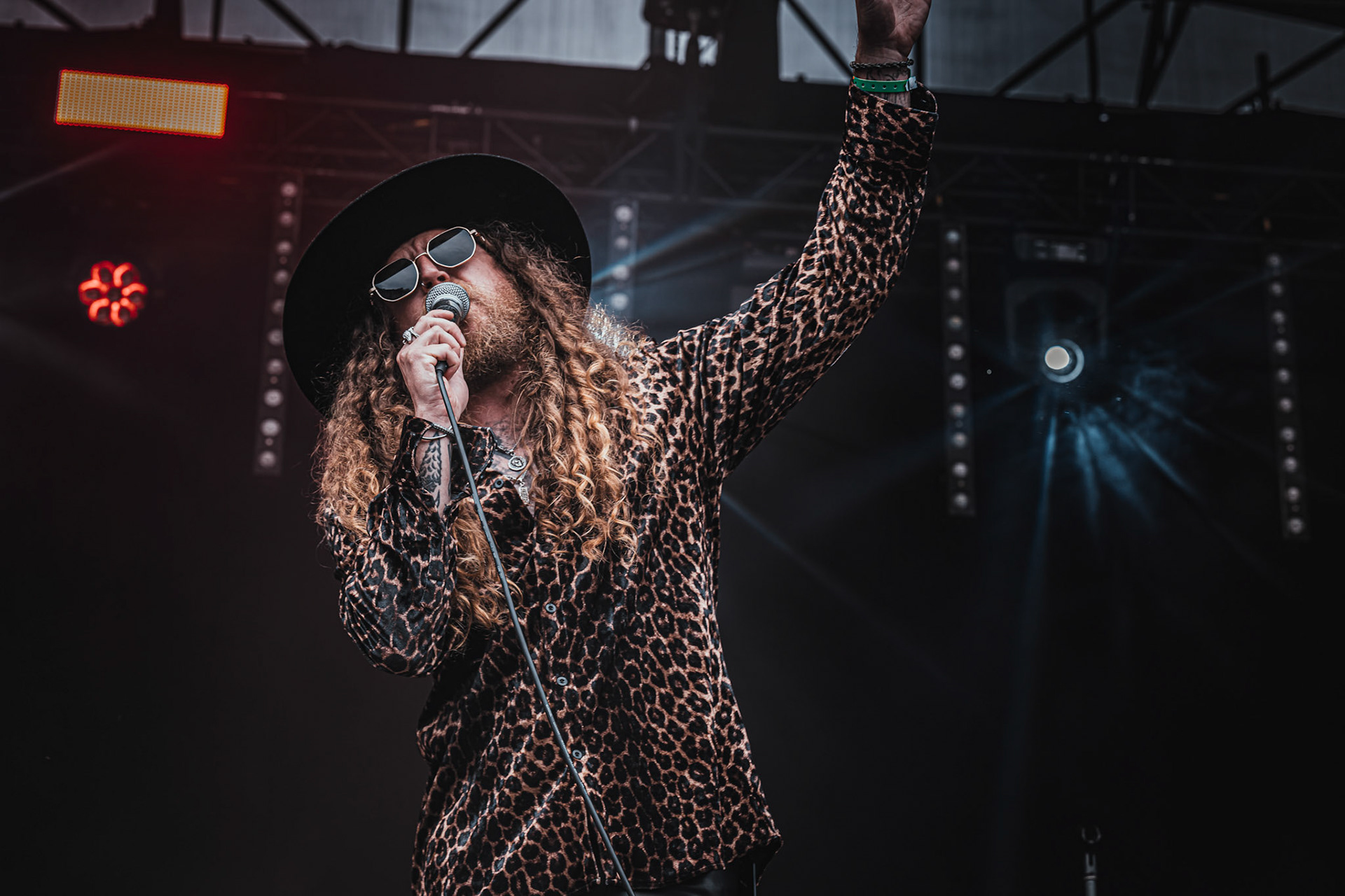 2025.06.7 Bad Touch - Mystic Festival 2025, Gdansk, MYSTIC COALITION fot. Andrzej Wasilkiewicz/Reporter