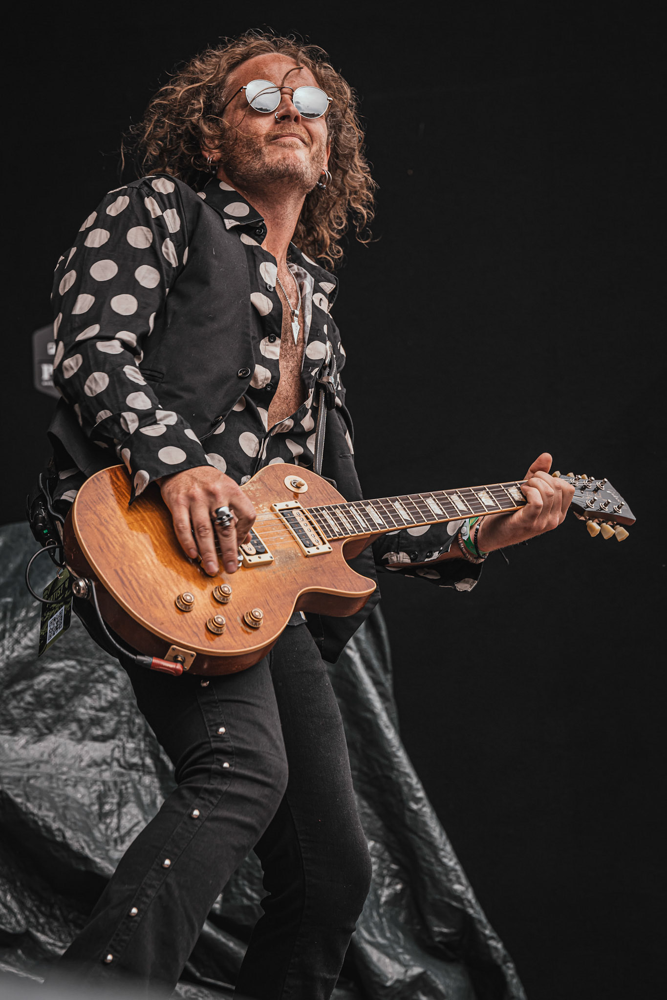 2025.06.7 Bad Touch - Mystic Festival 2025, Gdansk, MYSTIC COALITION fot. Andrzej Wasilkiewicz/Reporter