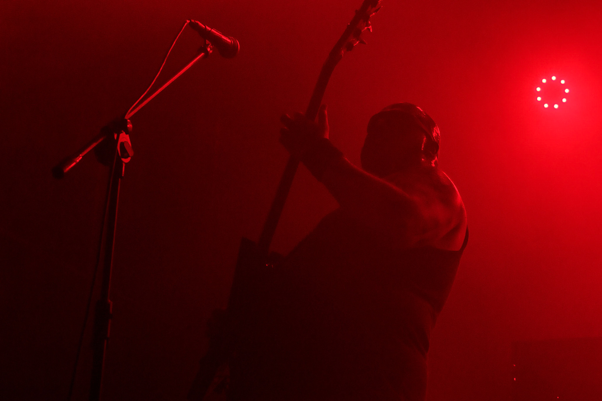 8.06.2024 BLASPHEMY - Mystic Festival 2024 Gdansk. Dzień trzeci. fot. Andrzej Wasilkiewicz/Reporter