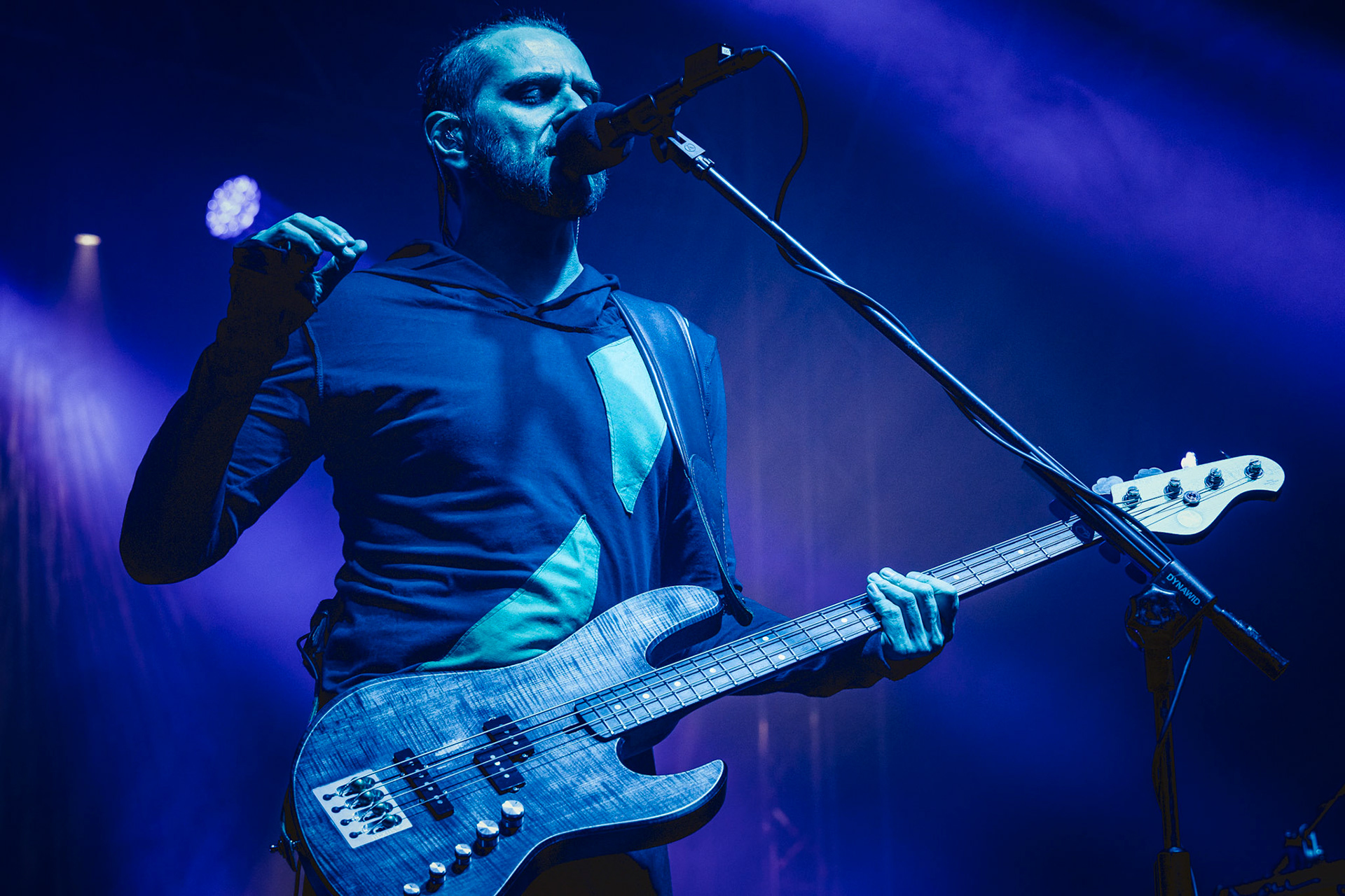 29.10.2023 Riverside Id.Entity Tour 2023- Warszawa , Progresja - HALA OSIR BEMOWO.