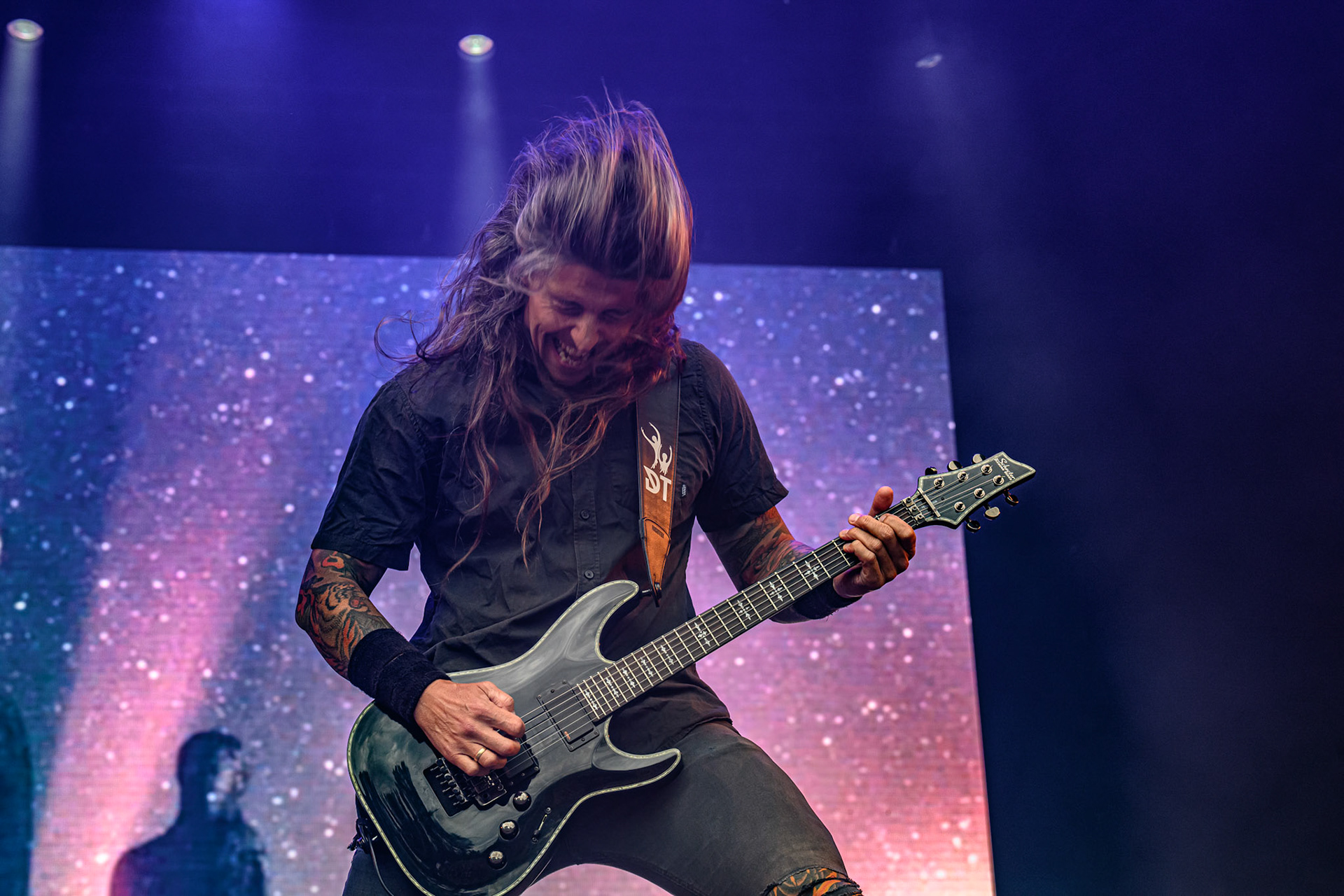 2025.06.7 Dark Tranquillity - Mystic Festival 2025, Gdansk, MYSTIC COALITION fot. Andrzej Wasilkiewicz/Reporter