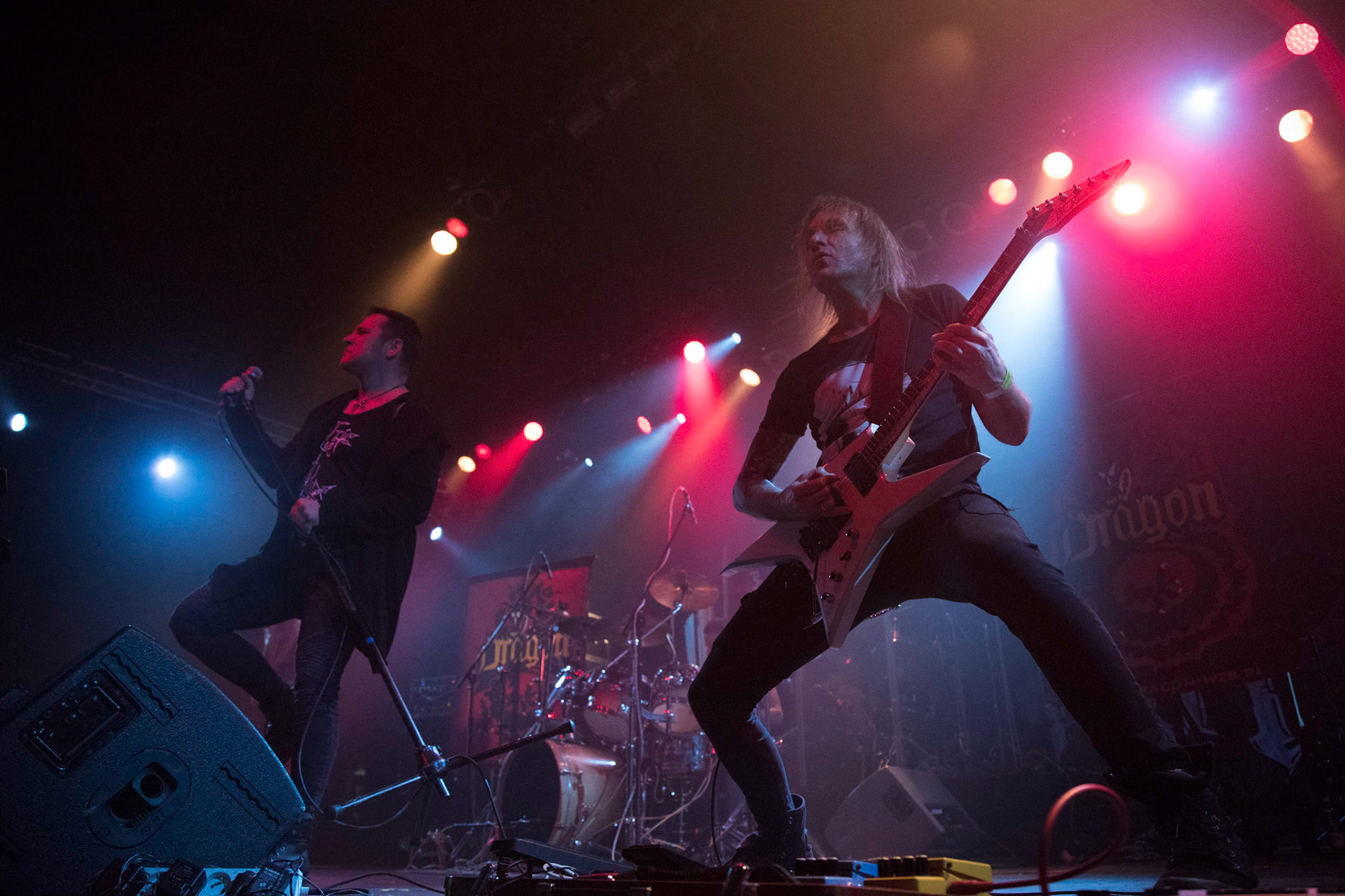 Dragon Polska, trashmetal, polish metal,