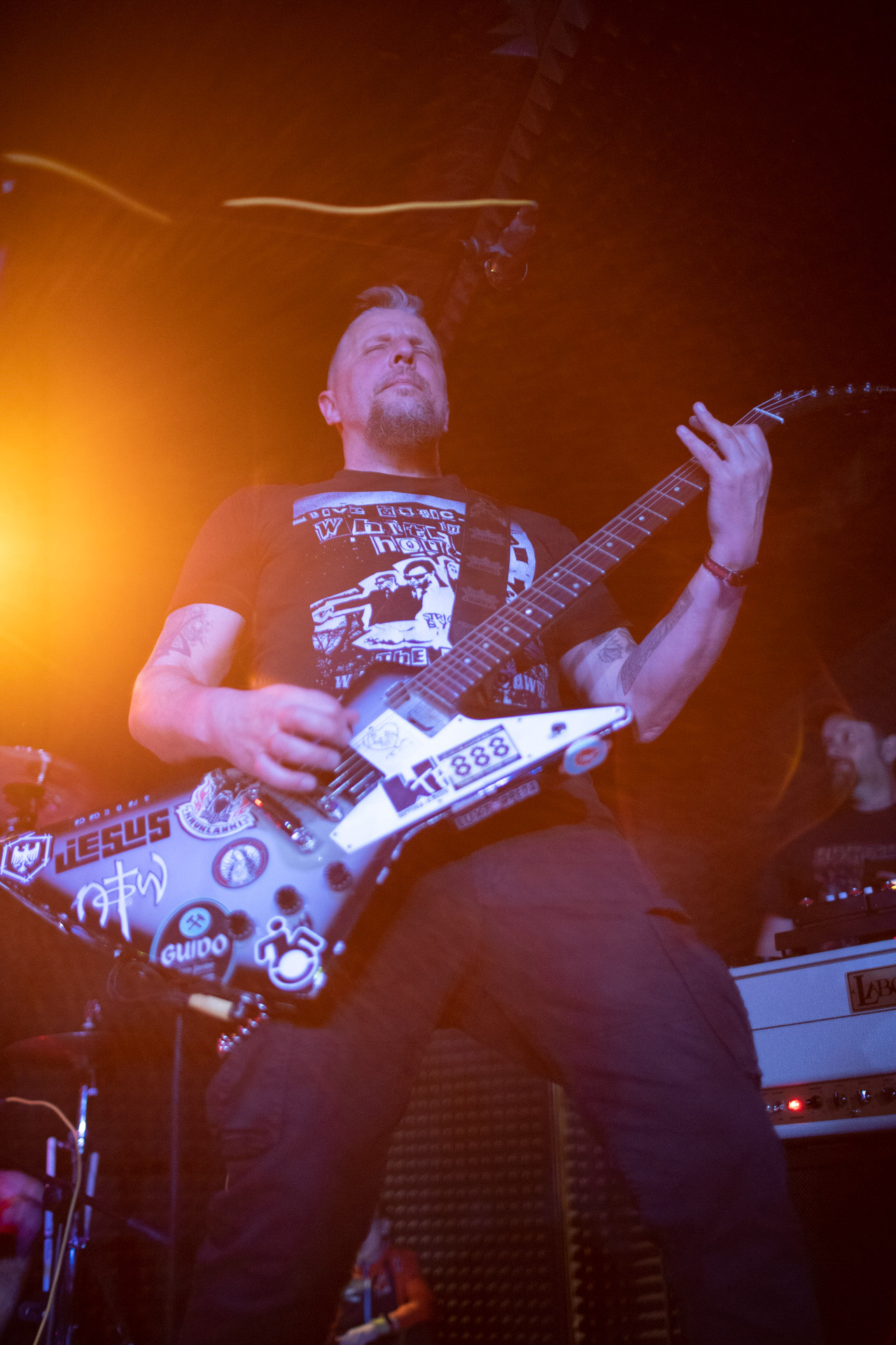 2Tm2,3 - Tymoteusz - koncert Warszawa Remont.n/z Robert Litza Friedrich – gitara,  wokal,Fot. Andrzej kaziq Wasilkiewicz/Reporter