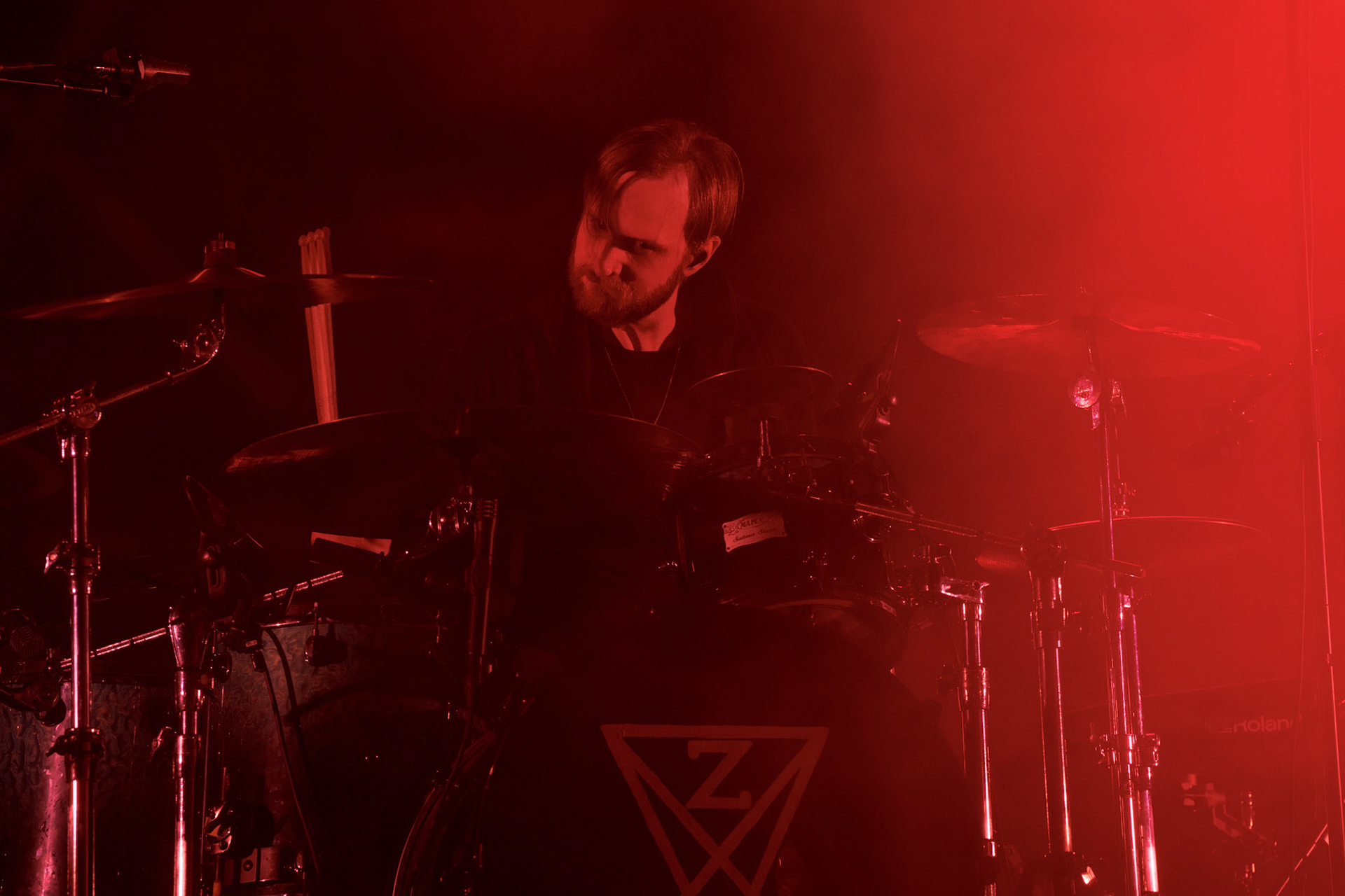 6.06.2024 ZEAL &amp; ARDOR  Mystic Festival 2024 Dzien pierwszy fot. Andrzej Wasilkiewicz/Reporter