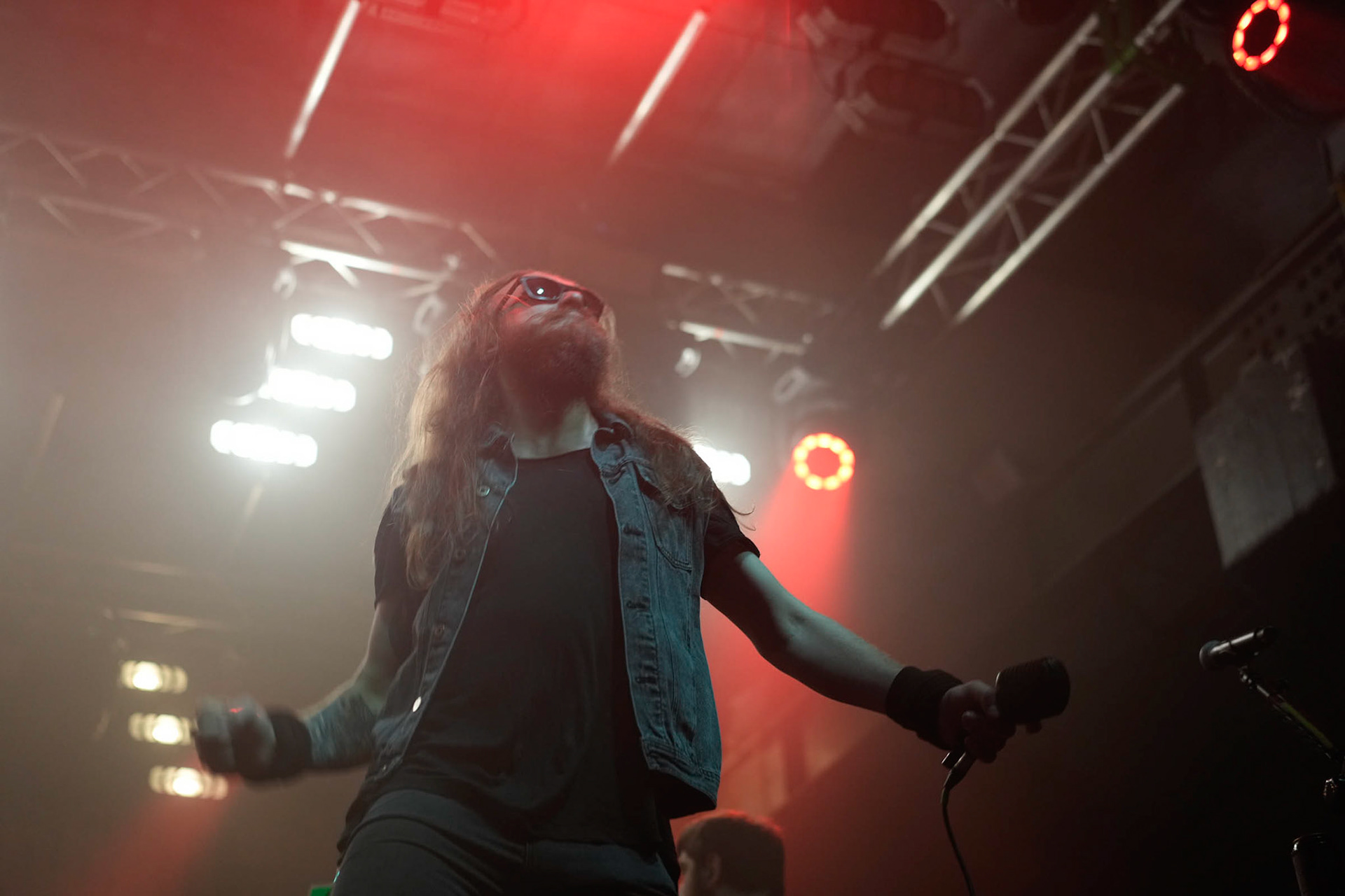 7.06.2023 Phil Campbell and the BastardMystic Festival 2023, Stocznia Gdanska fot. Andrzej Wasilkiewicz/Reporter