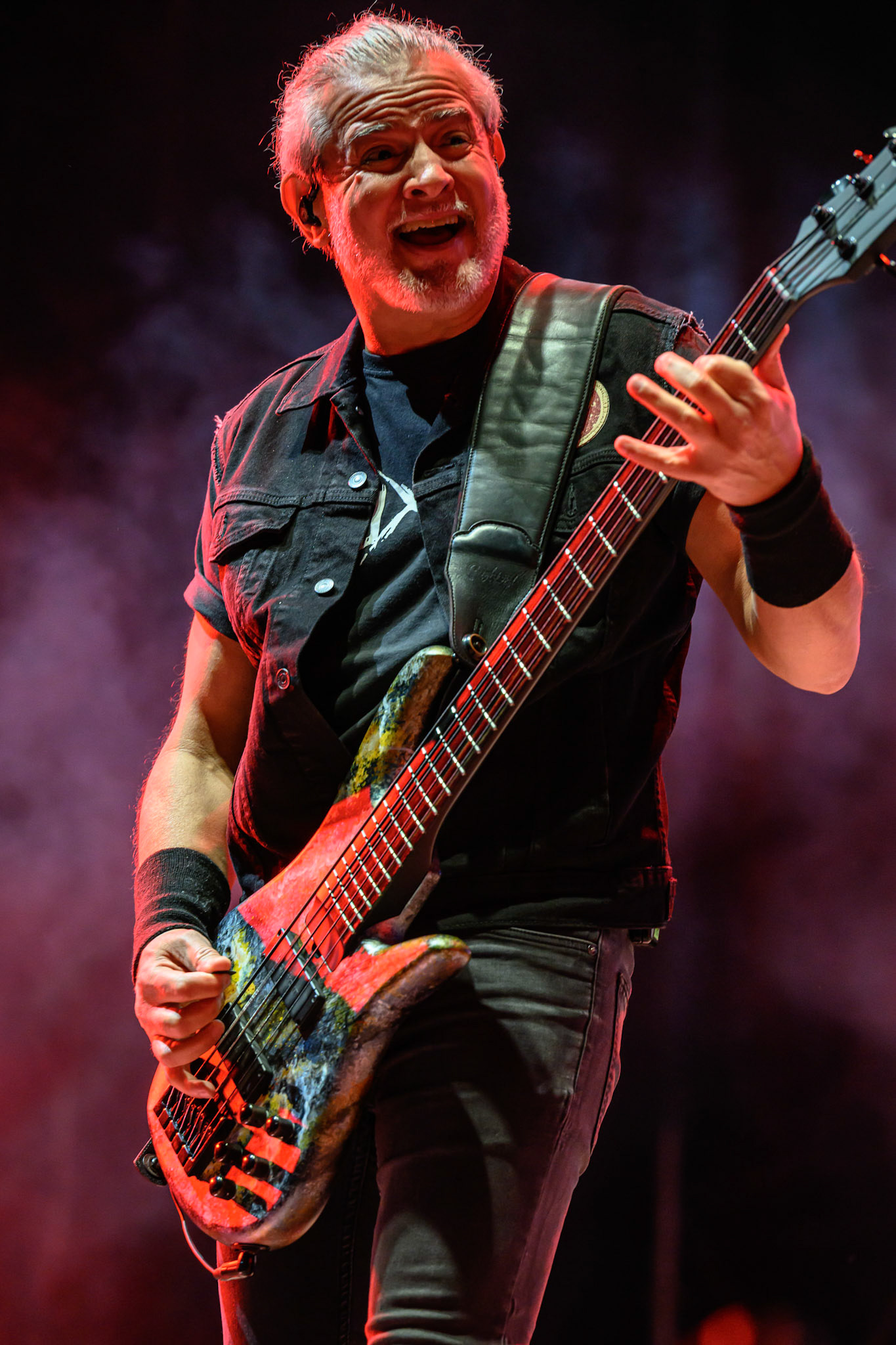 2025.06.7 Sepultura - Mystic Festival 2025, Gdansk, MYSTIC COALITION fot. Andrzej Wasilkiewicz/Reporter