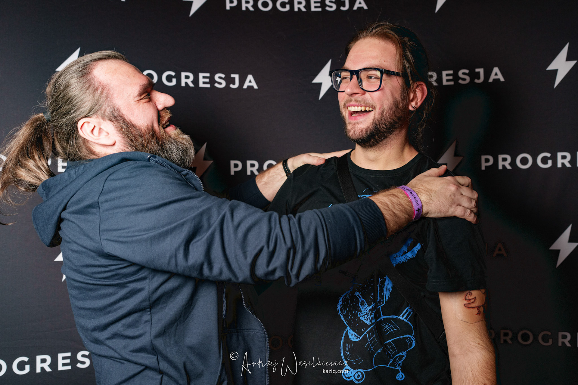 8.12.2023. 20 urodziny – klubu Progresja. fot. Andrzej Wasilkiewicz kaziq.com