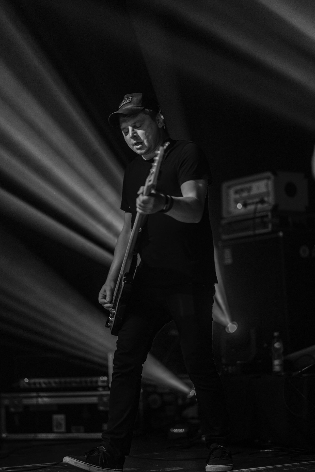 30.10.2022 Dom Zły - Finał trasy - Żarty się skończyły - klub Progresja Warszawa.Left Hand Soundsfot. Andrzej Wasilkiewicz/kaziq.com